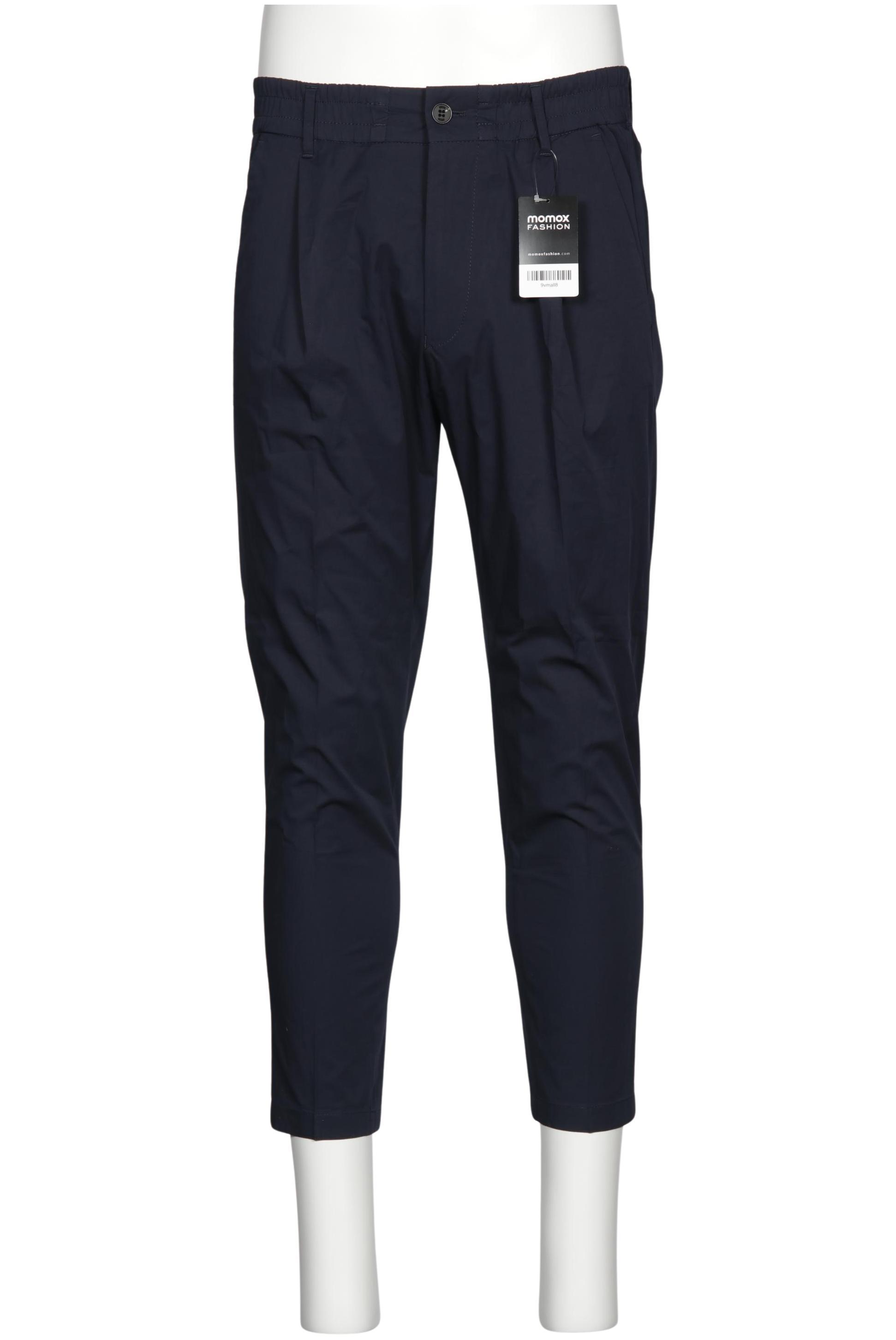 

Drykorn Herren Stoffhose, marineblau, Gr. 34