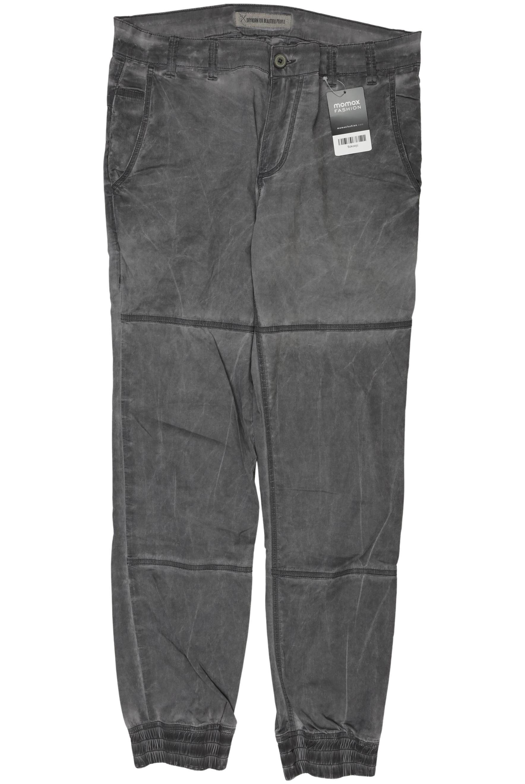 

Drykorn Herren Stoffhose, grau, Gr. 32