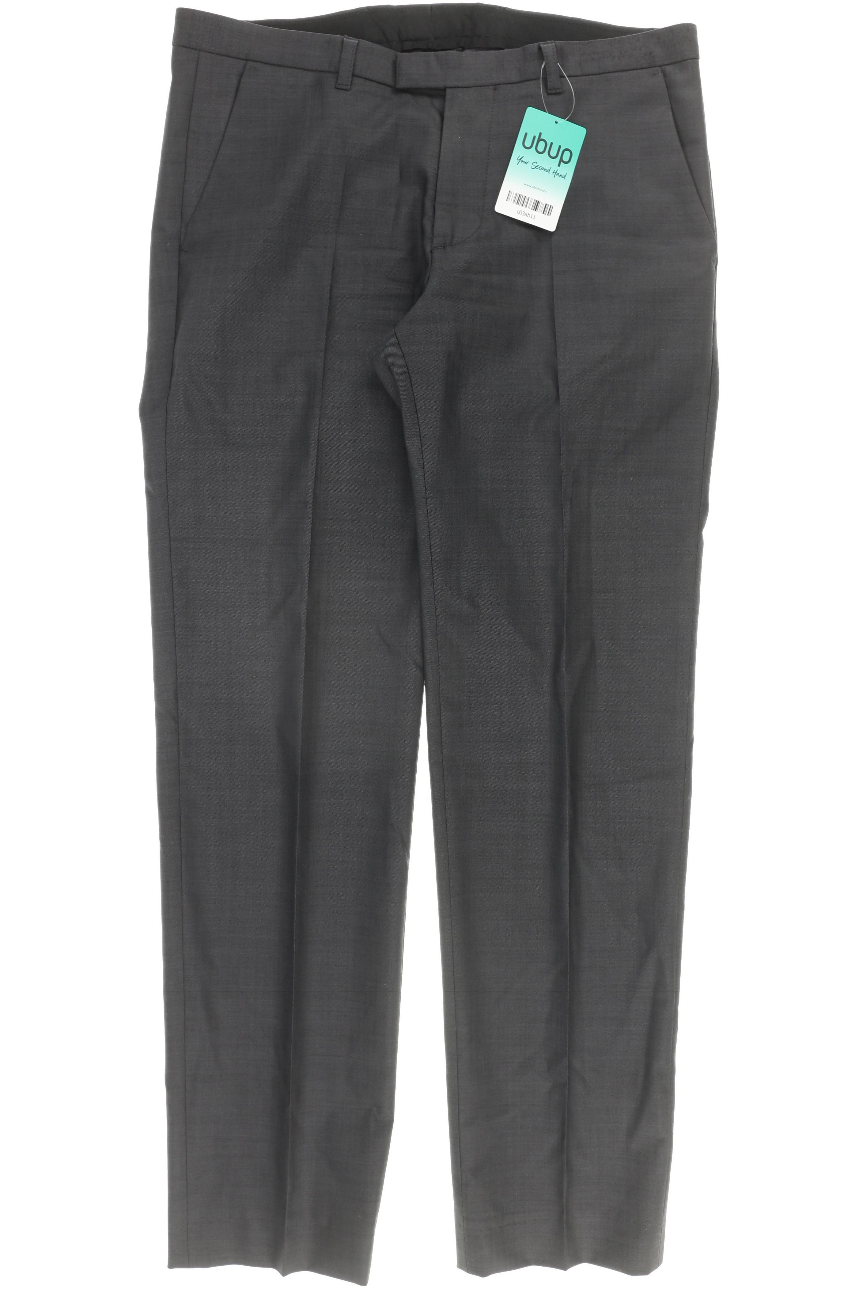 Thumbnail - Drykorn Herren Stoffhose, grau, Gr. 46