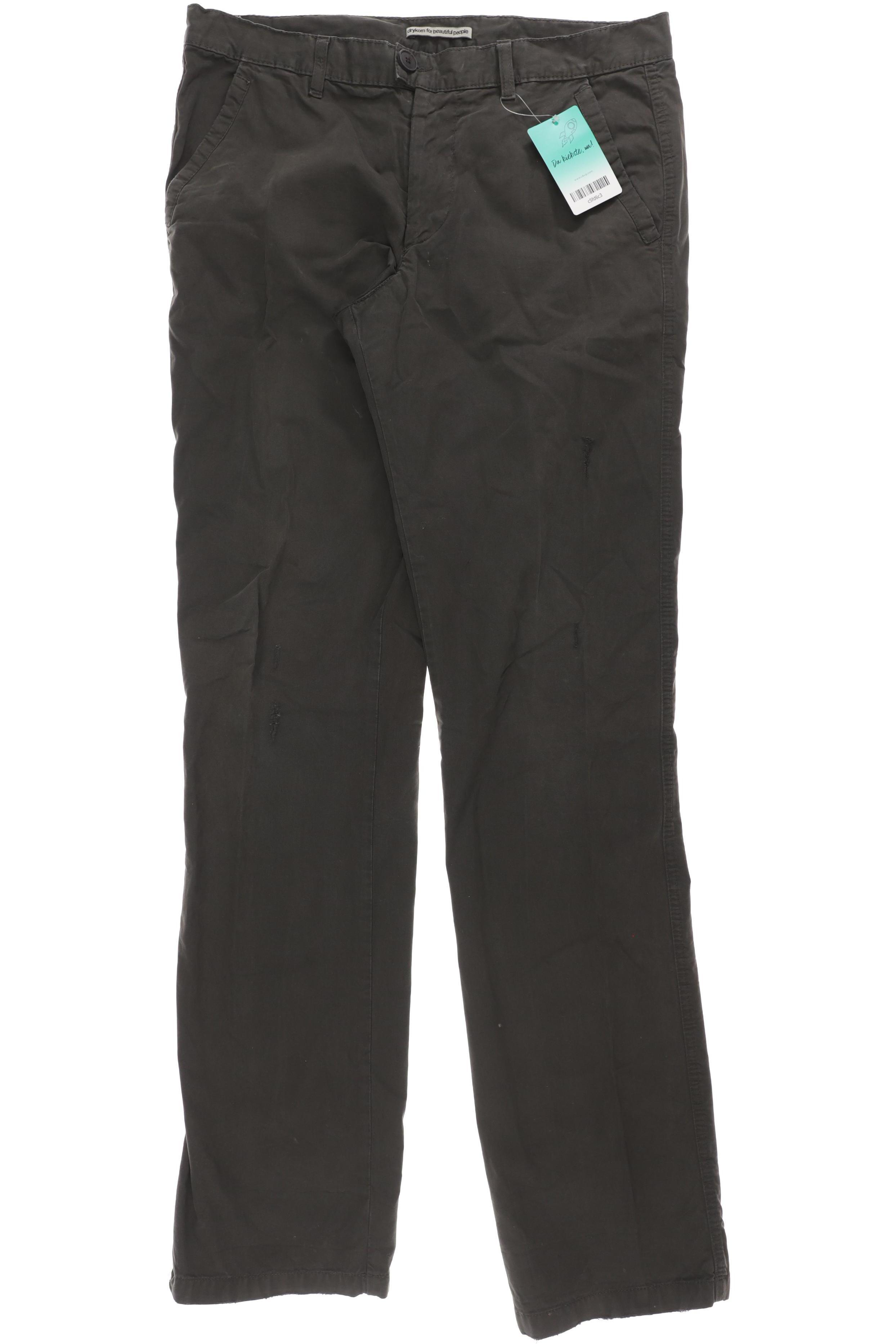 

Drykorn Herren Stoffhose, grün, Gr. 32