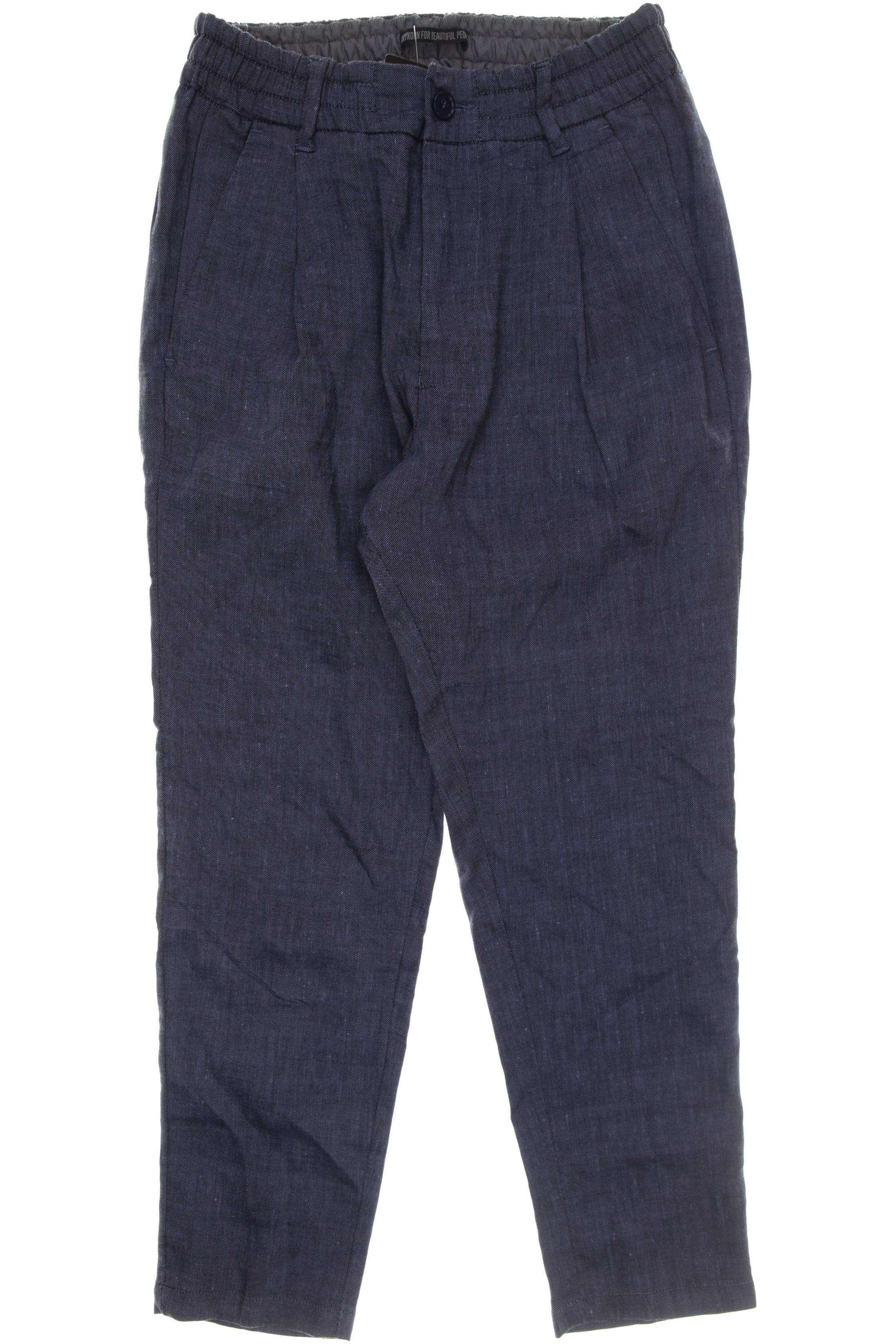 

Drykorn Herren Stoffhose, blau, Gr. 31
