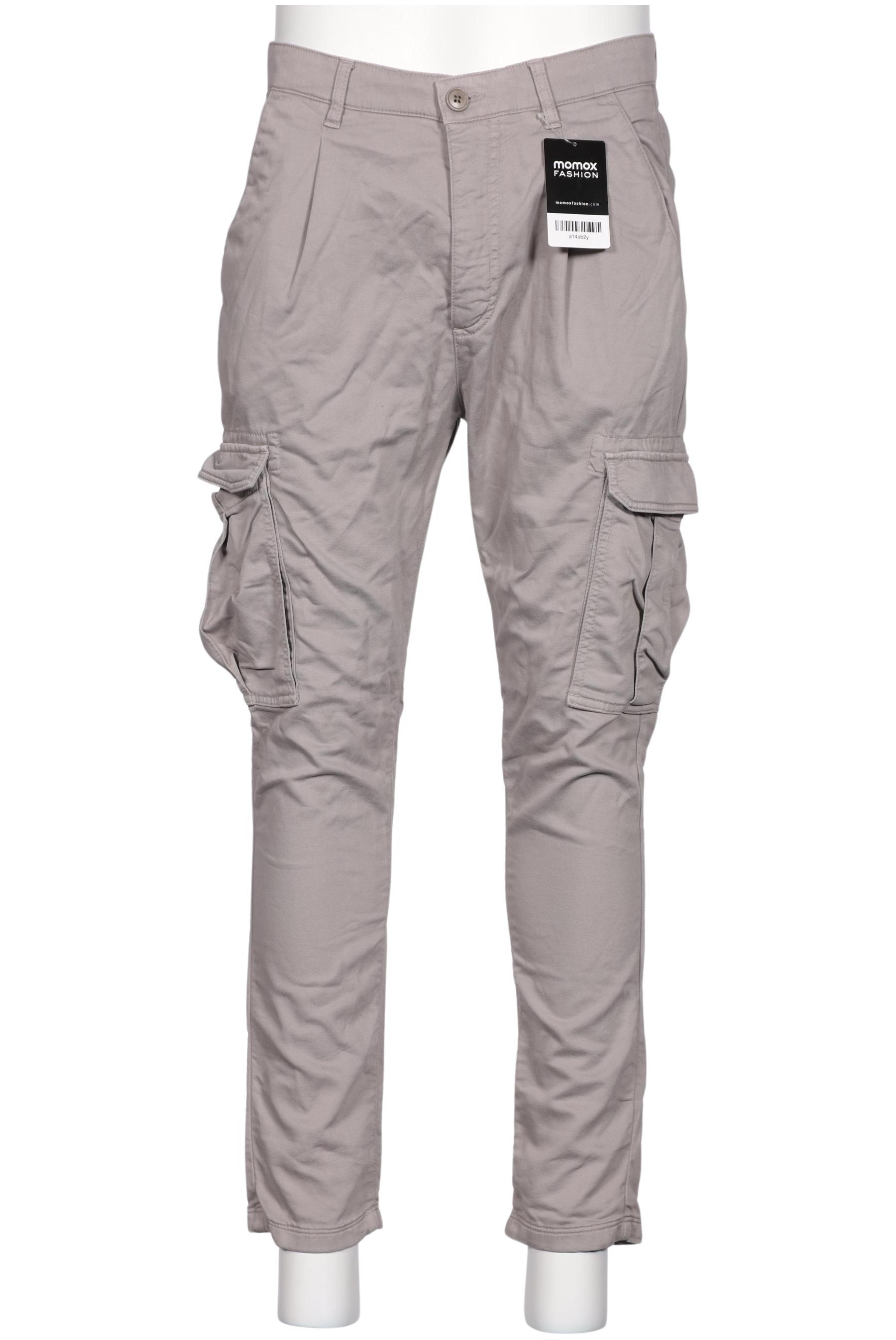 

Drykorn Herren Stoffhose, grau, Gr. 33