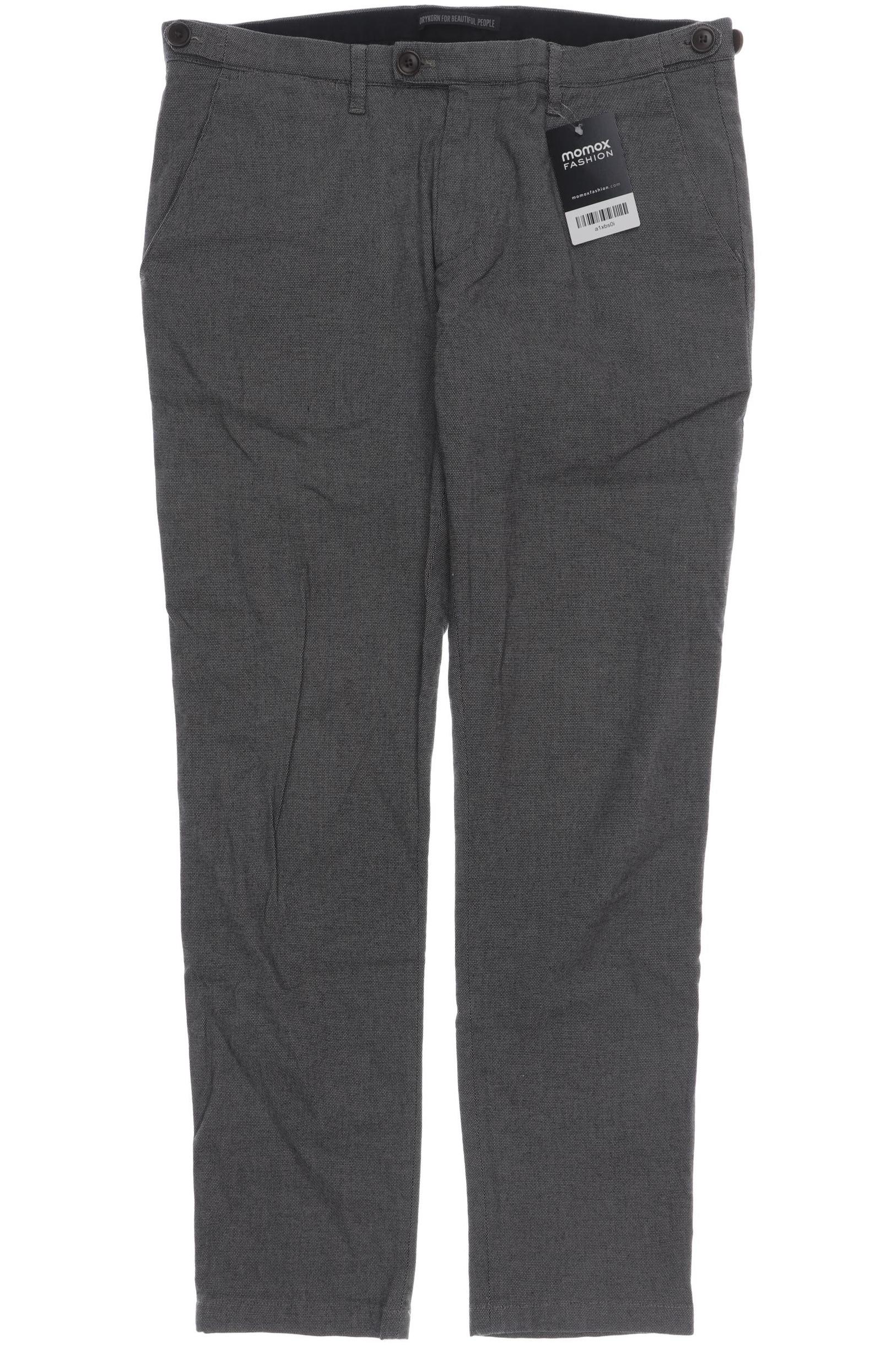 

Drykorn Herren Stoffhose, grau