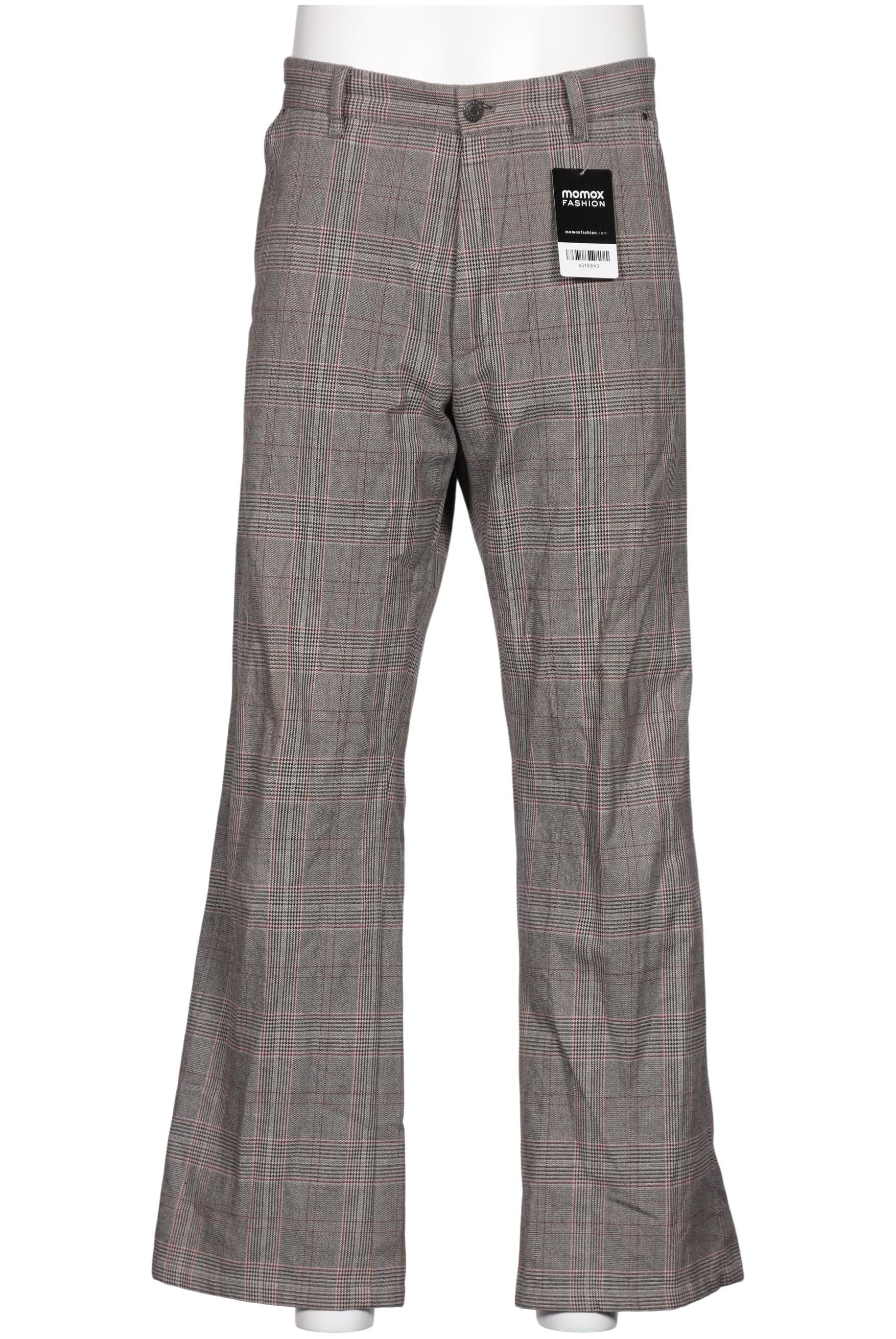 

Drykorn Herren Stoffhose, grau, Gr. 31