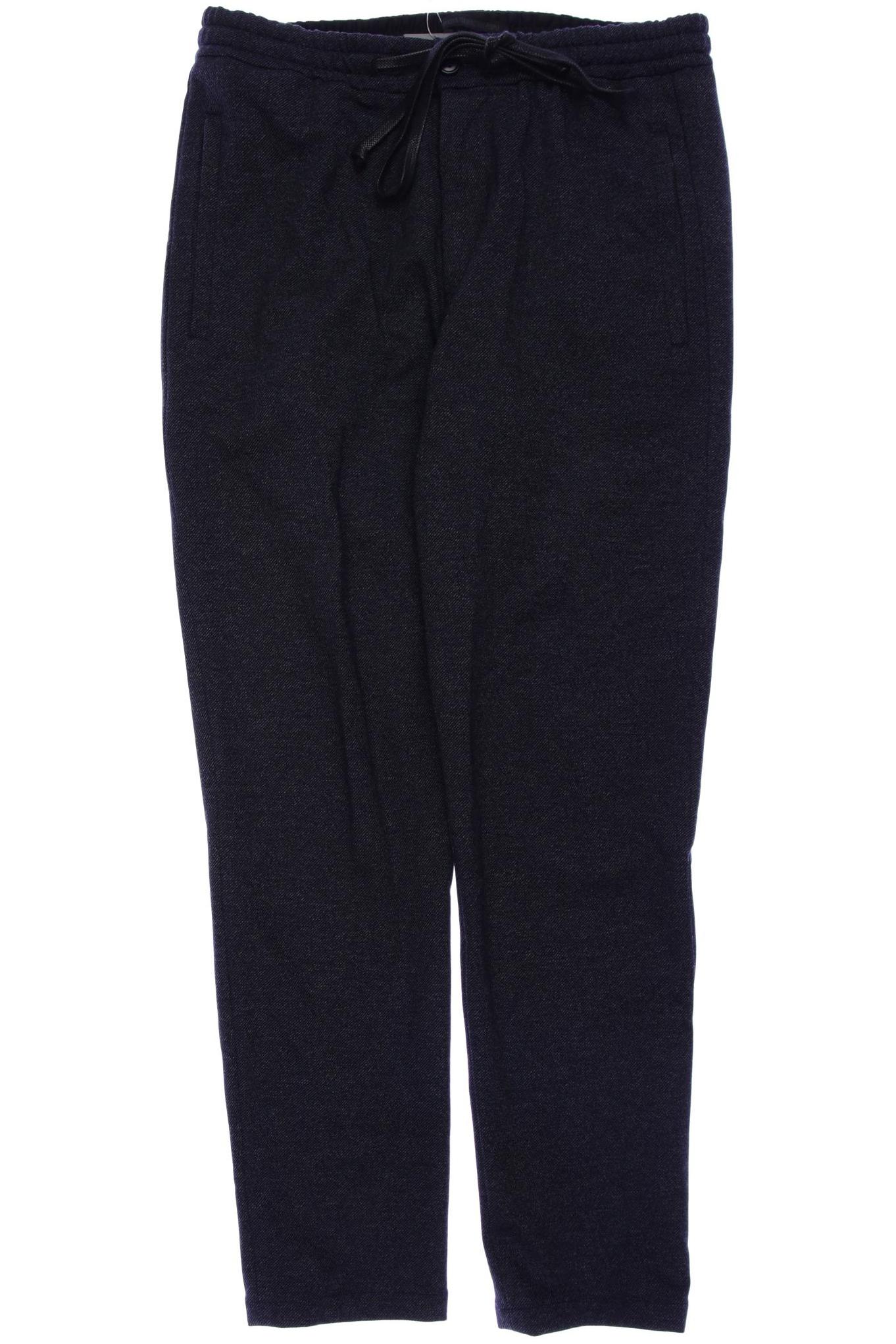 

Drykorn Herren Stoffhose, marineblau, Gr. 33