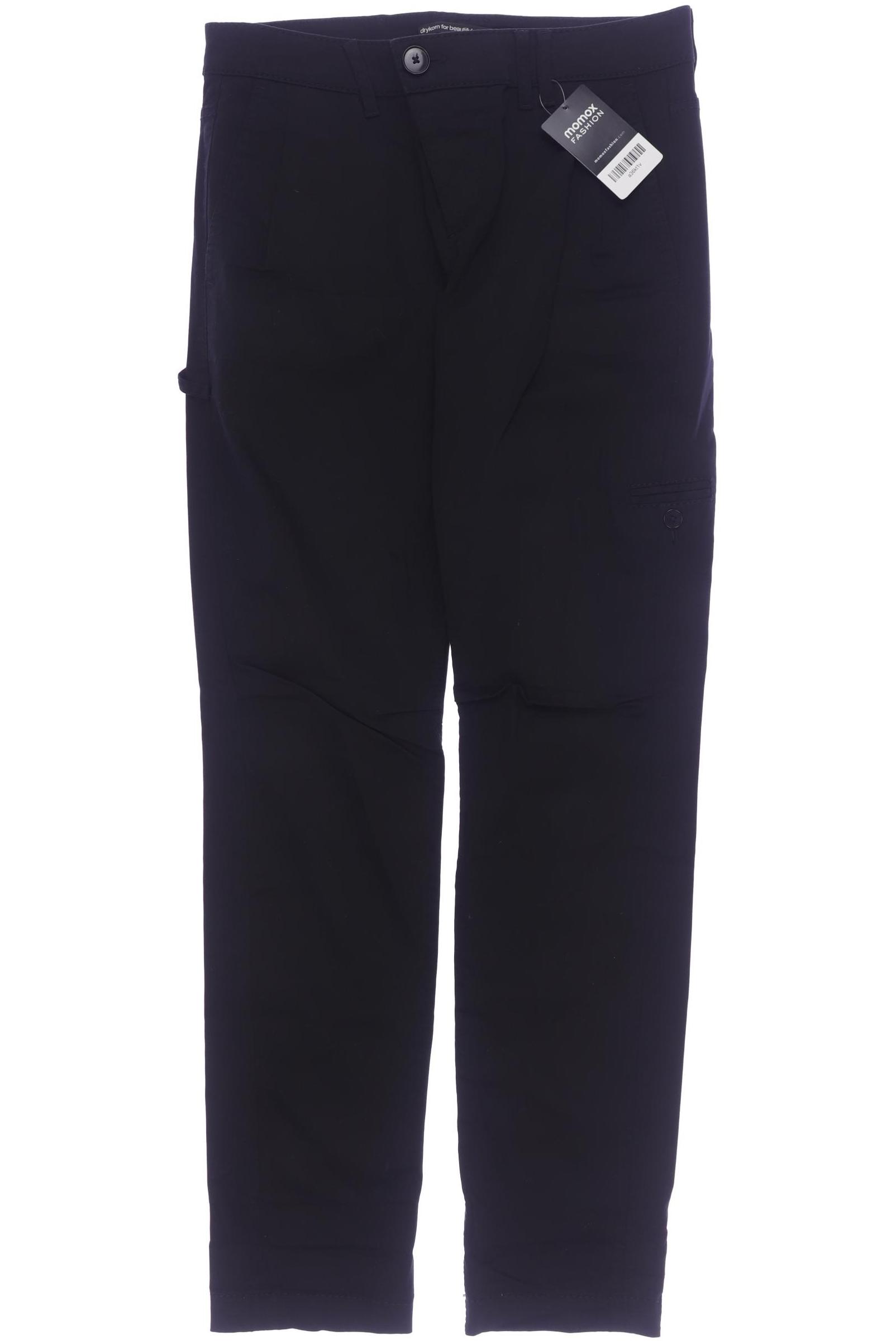 

Drykorn Herren Stoffhose, schwarz, Gr. 27