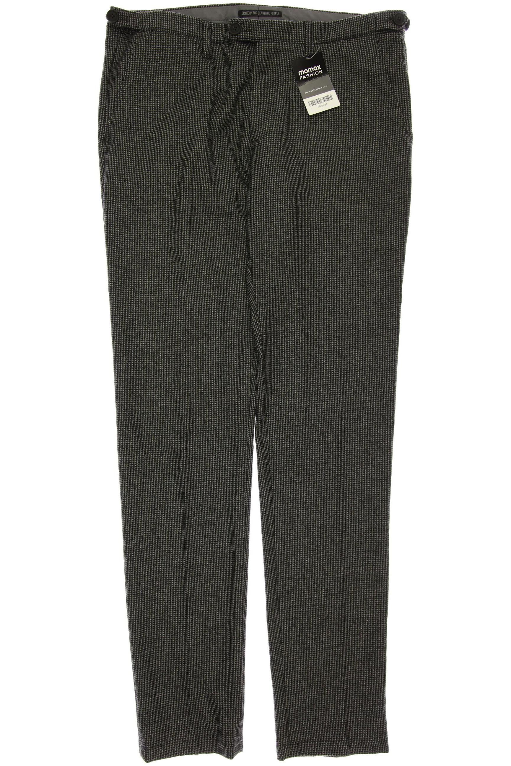 

Drykorn Herren Stoffhose, grau, Gr. 54