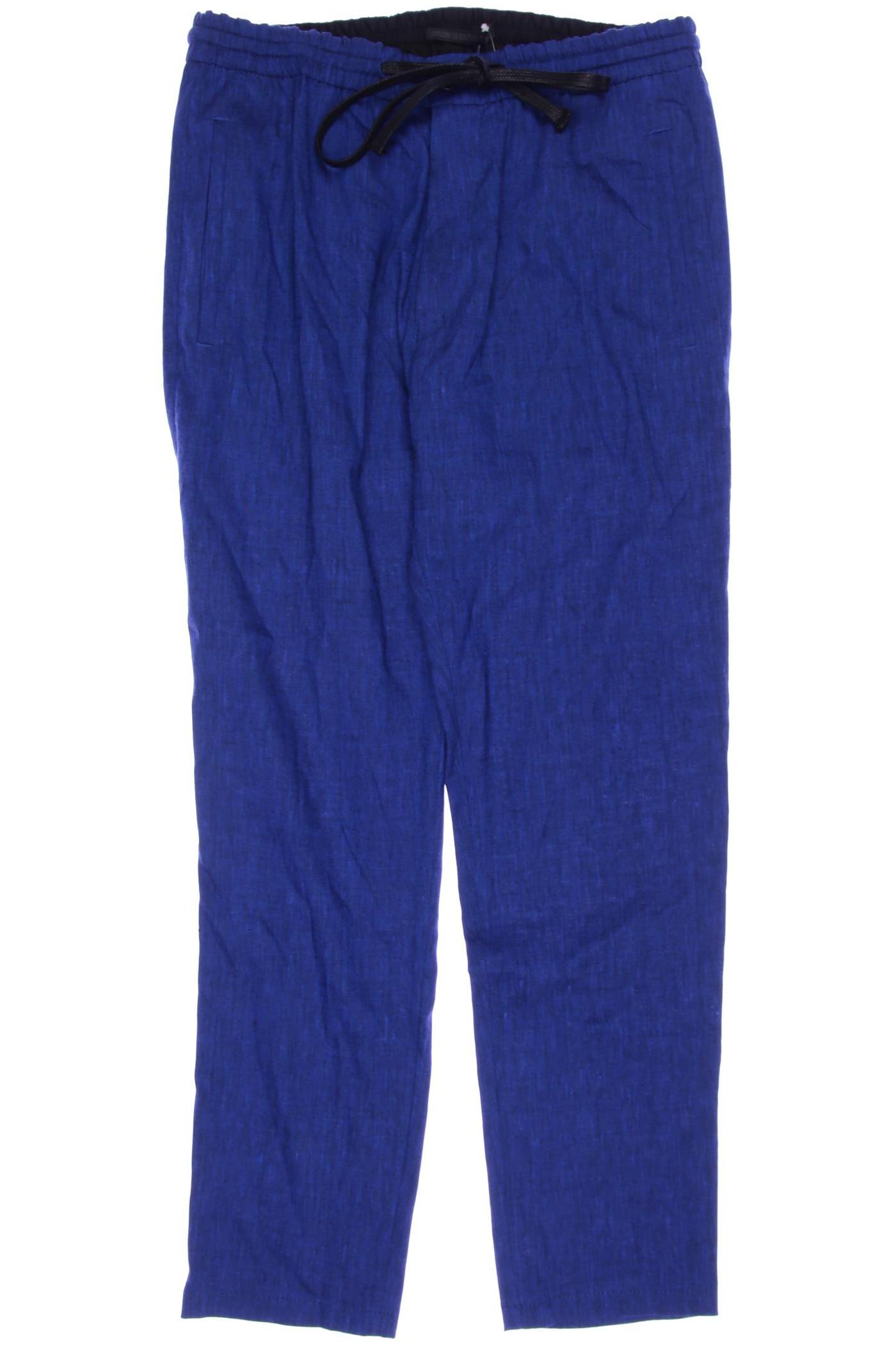 

Drykorn Herren Stoffhose, marineblau, Gr. 34