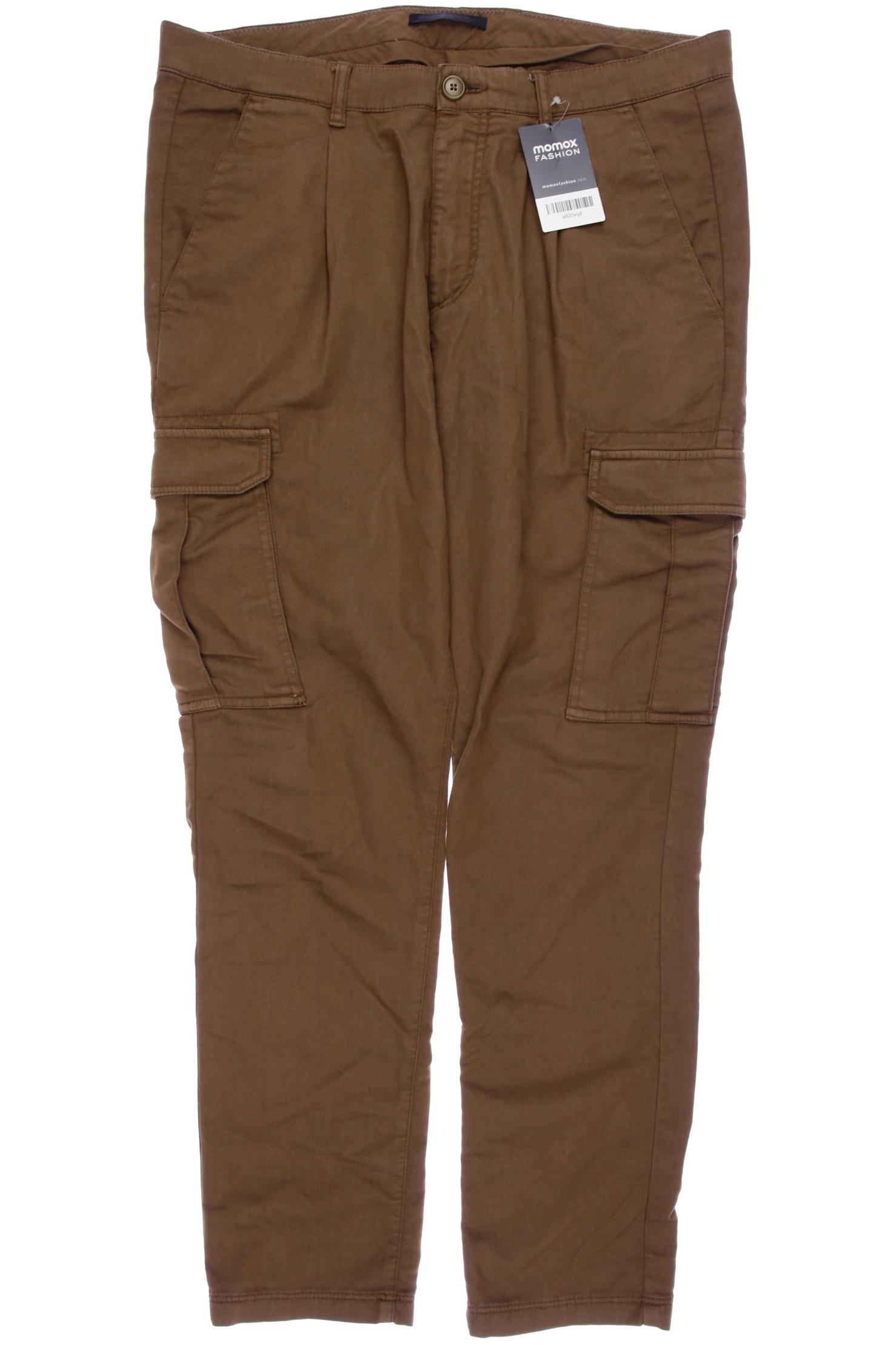 

Drykorn Herren Stoffhose, braun, Gr. 34