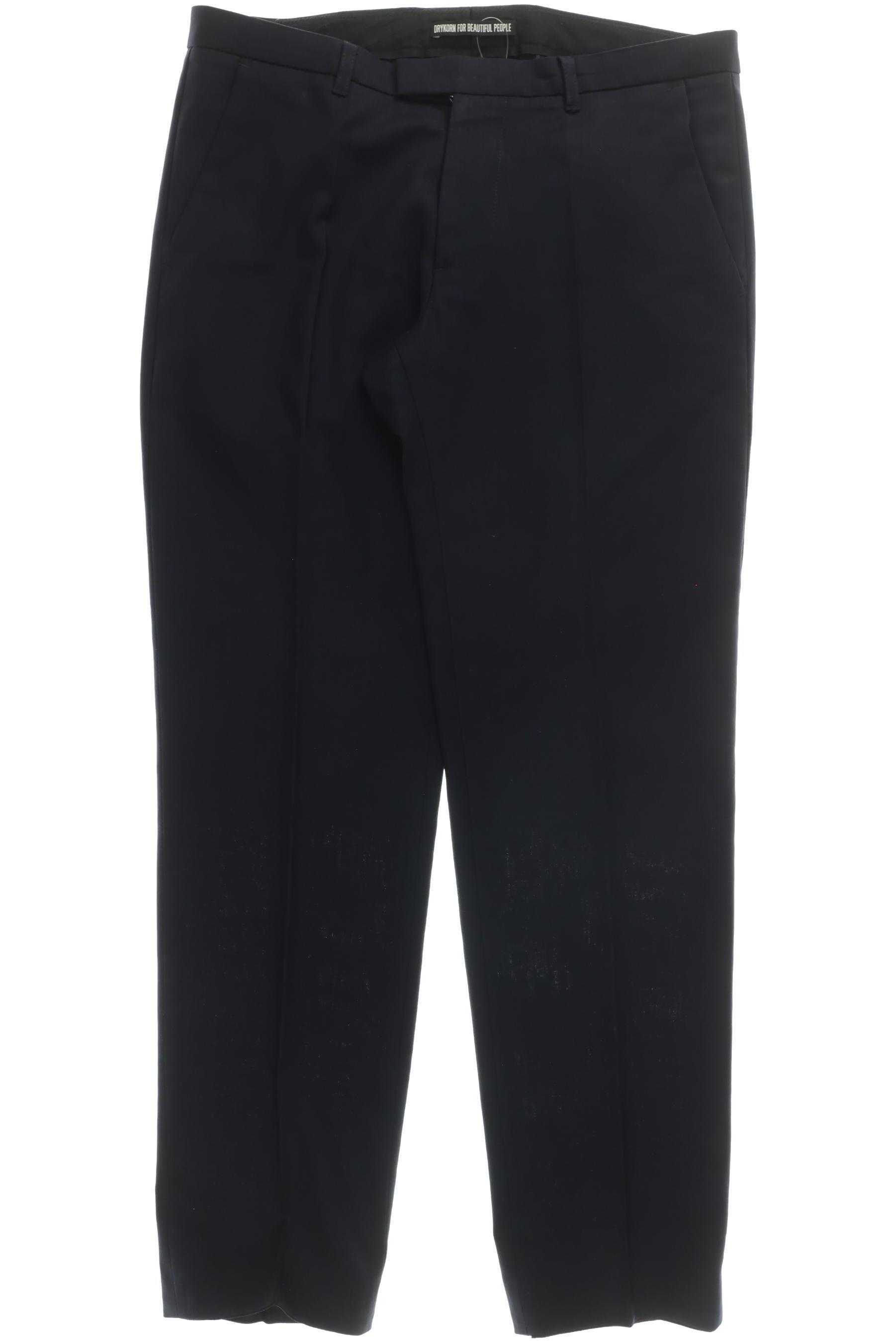 

Drykorn Herren Stoffhose, blau, Gr. 46