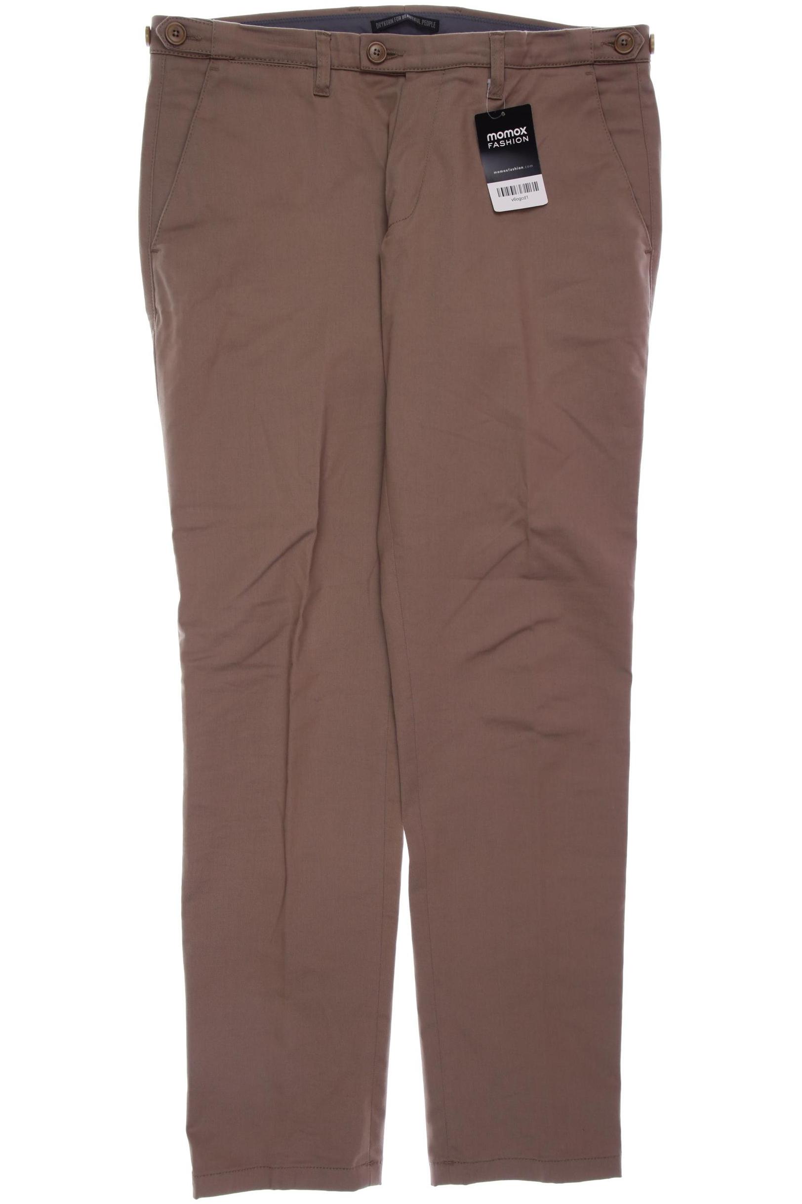 

Drykorn Herren Stoffhose, beige