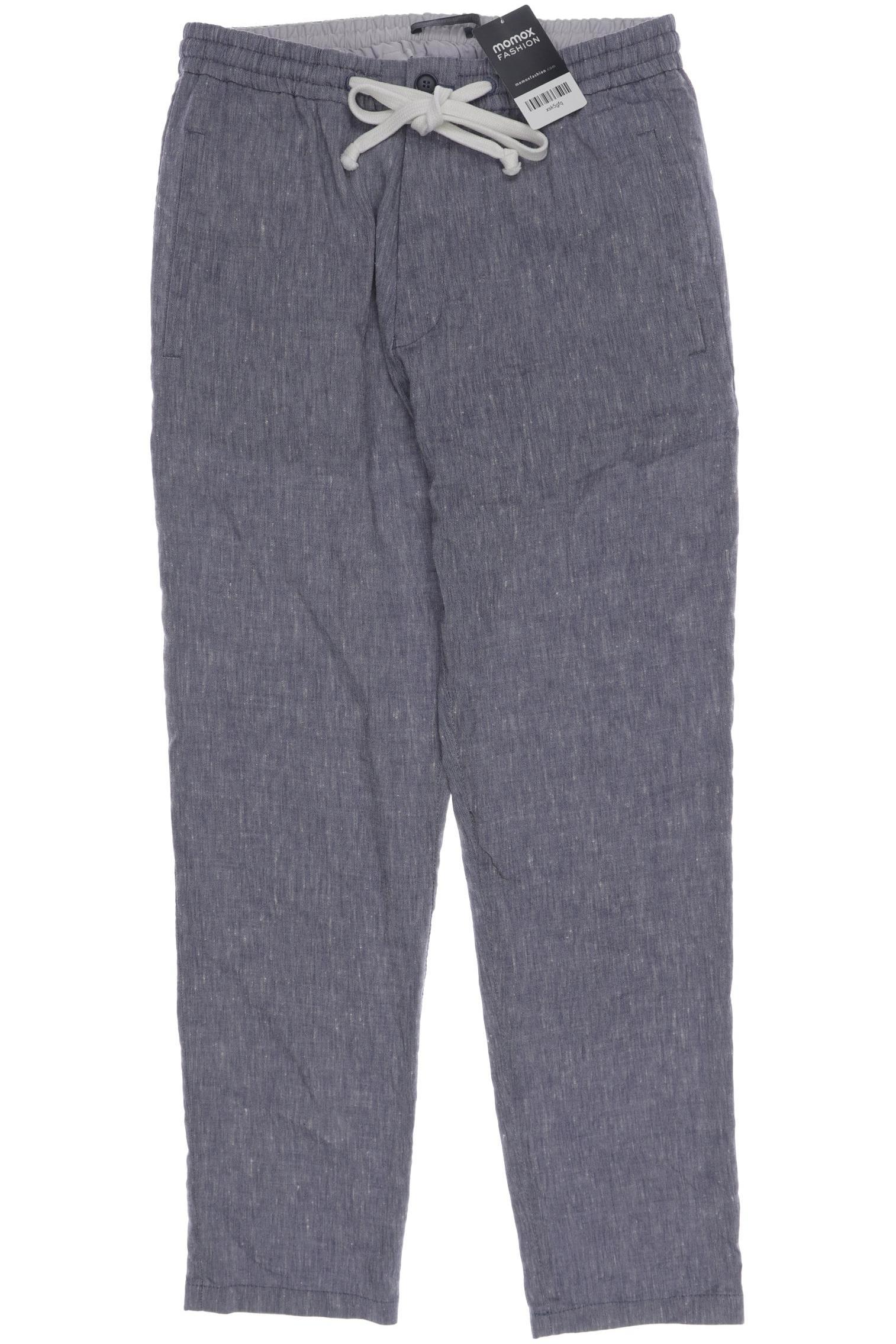 

Drykorn Herren Stoffhose, blau, Gr. 33