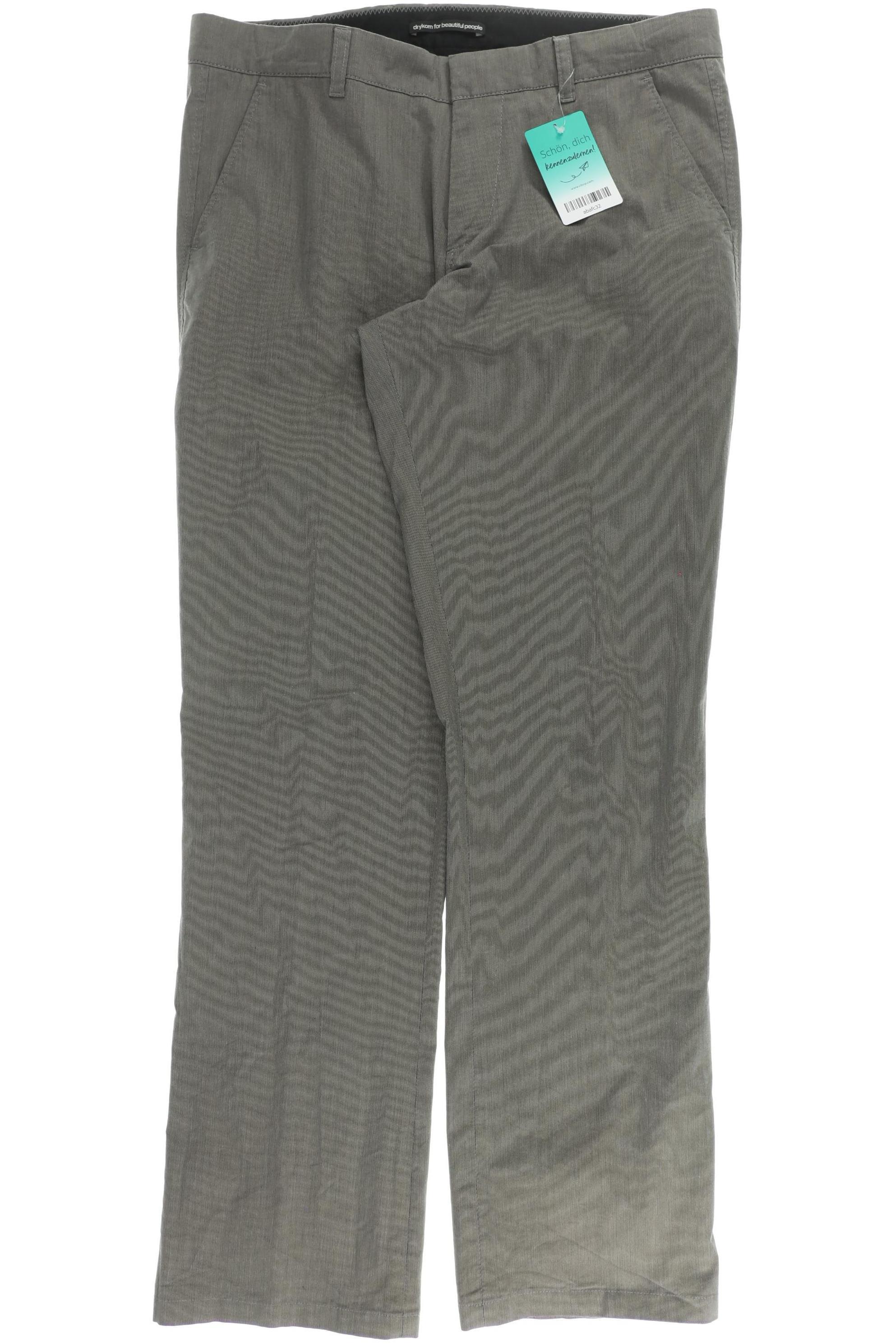 

Drykorn Herren Stoffhose, braun, Gr. 33
