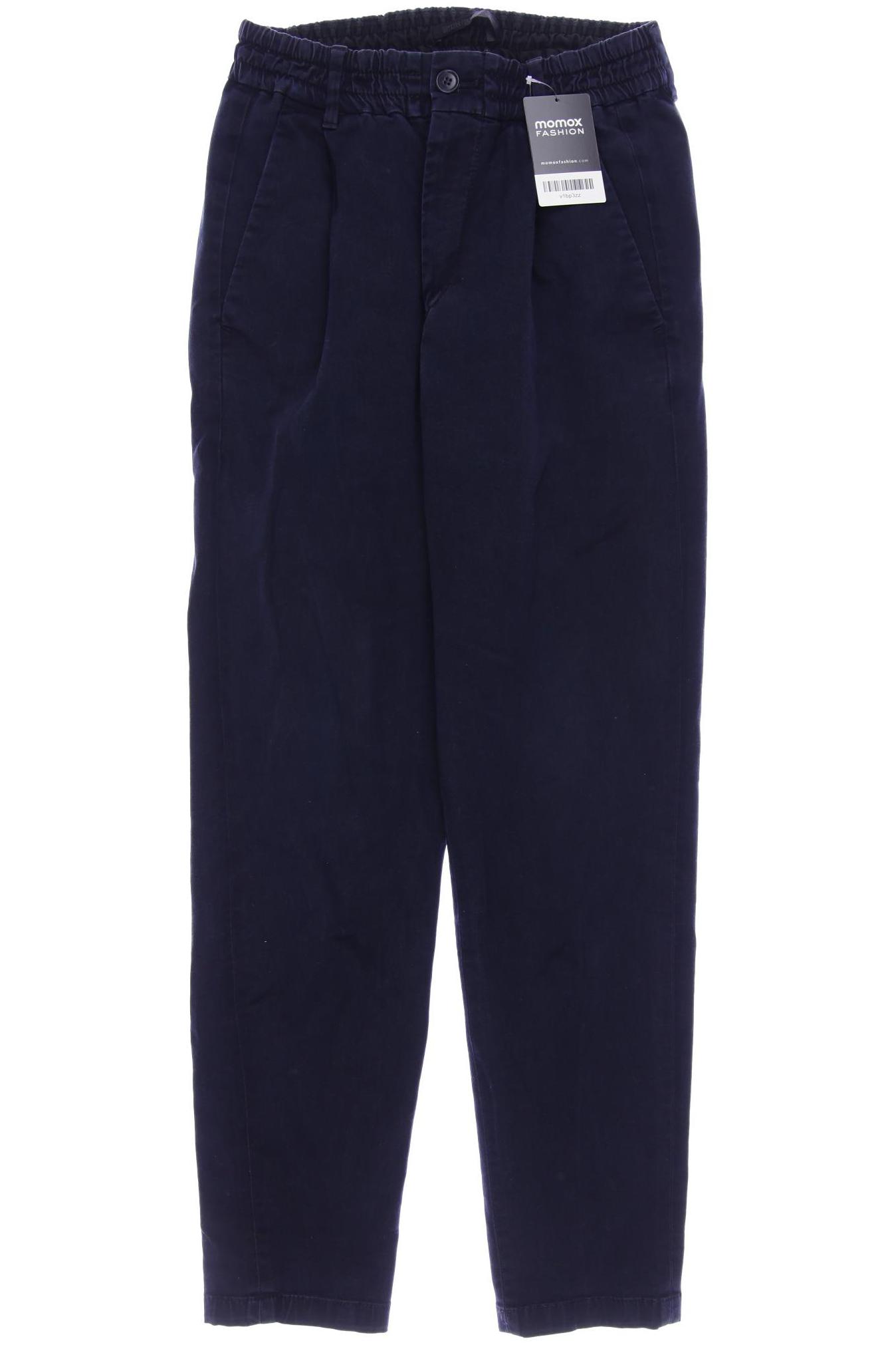 

Drykorn Herren Stoffhose, marineblau, Gr. 30