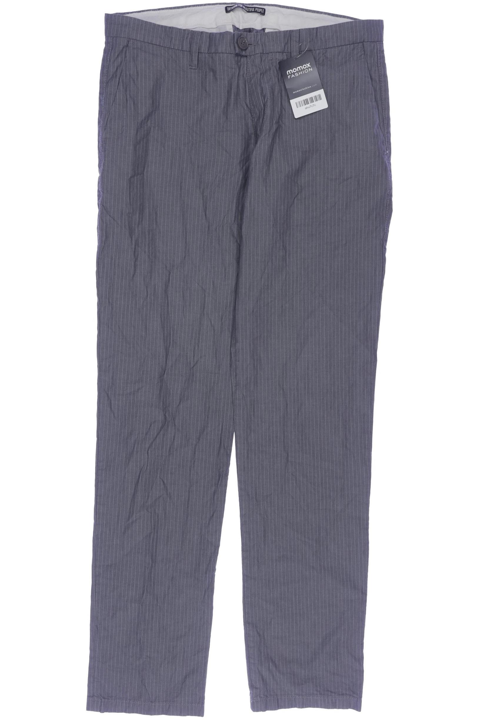 

Drykorn Herren Stoffhose, grau, Gr. 31