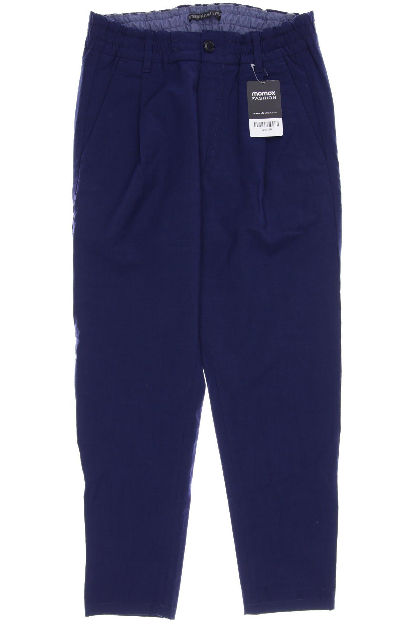

Drykorn Herren Stoffhose, marineblau