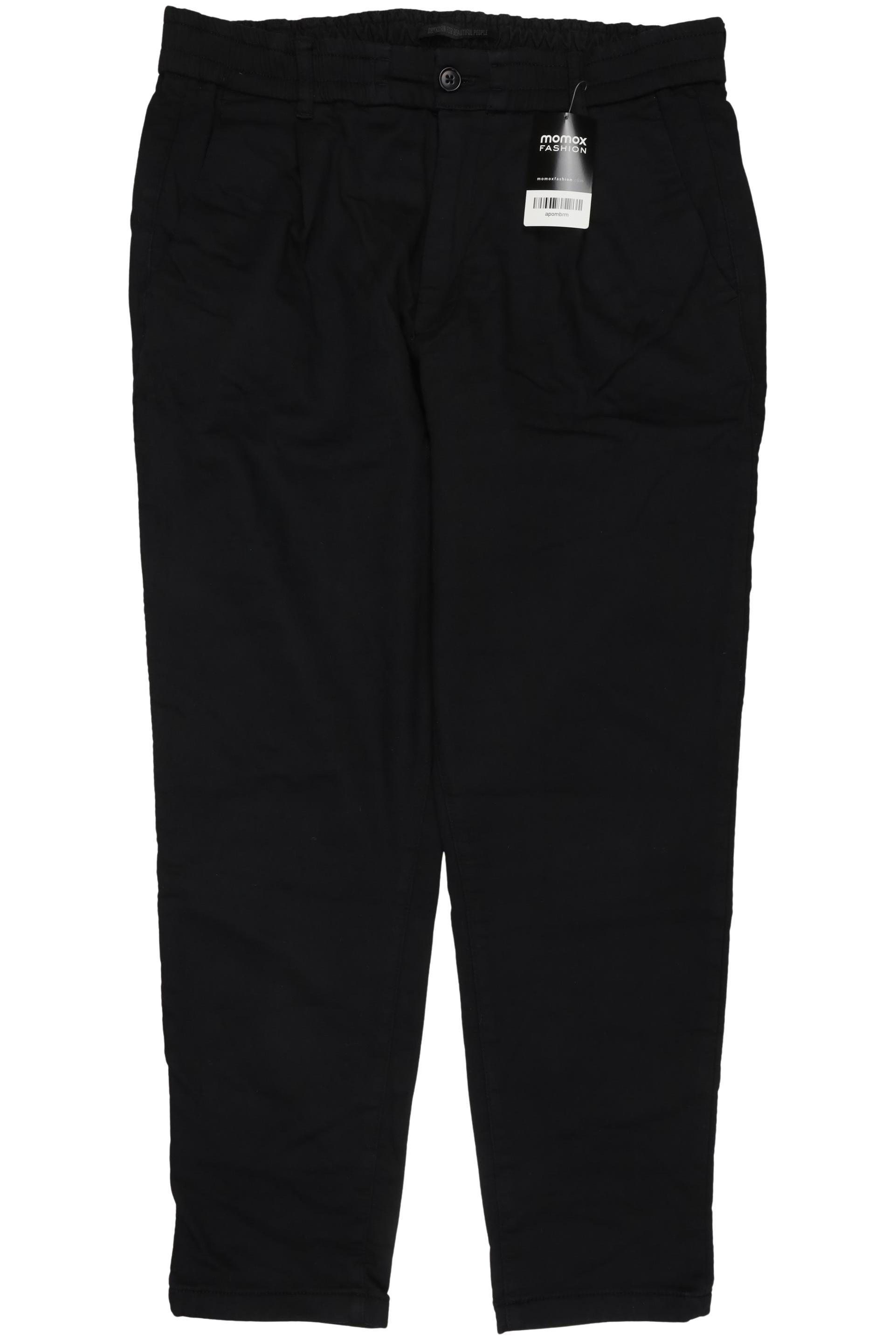 

Drykorn Herren Stoffhose, schwarz, Gr. 36