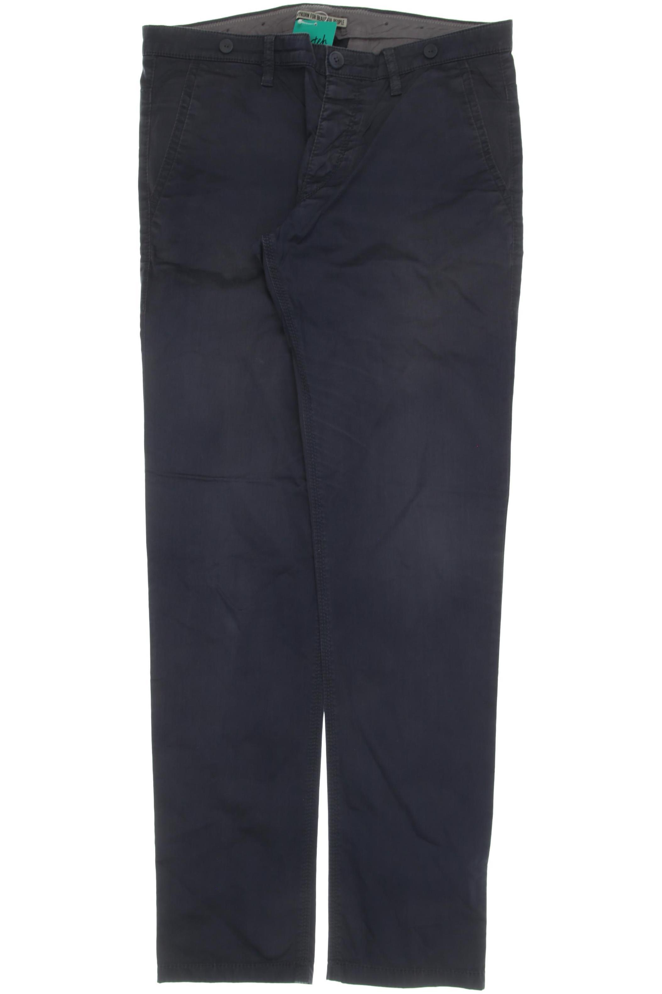 

Drykorn Herren Stoffhose, blau, Gr. 32