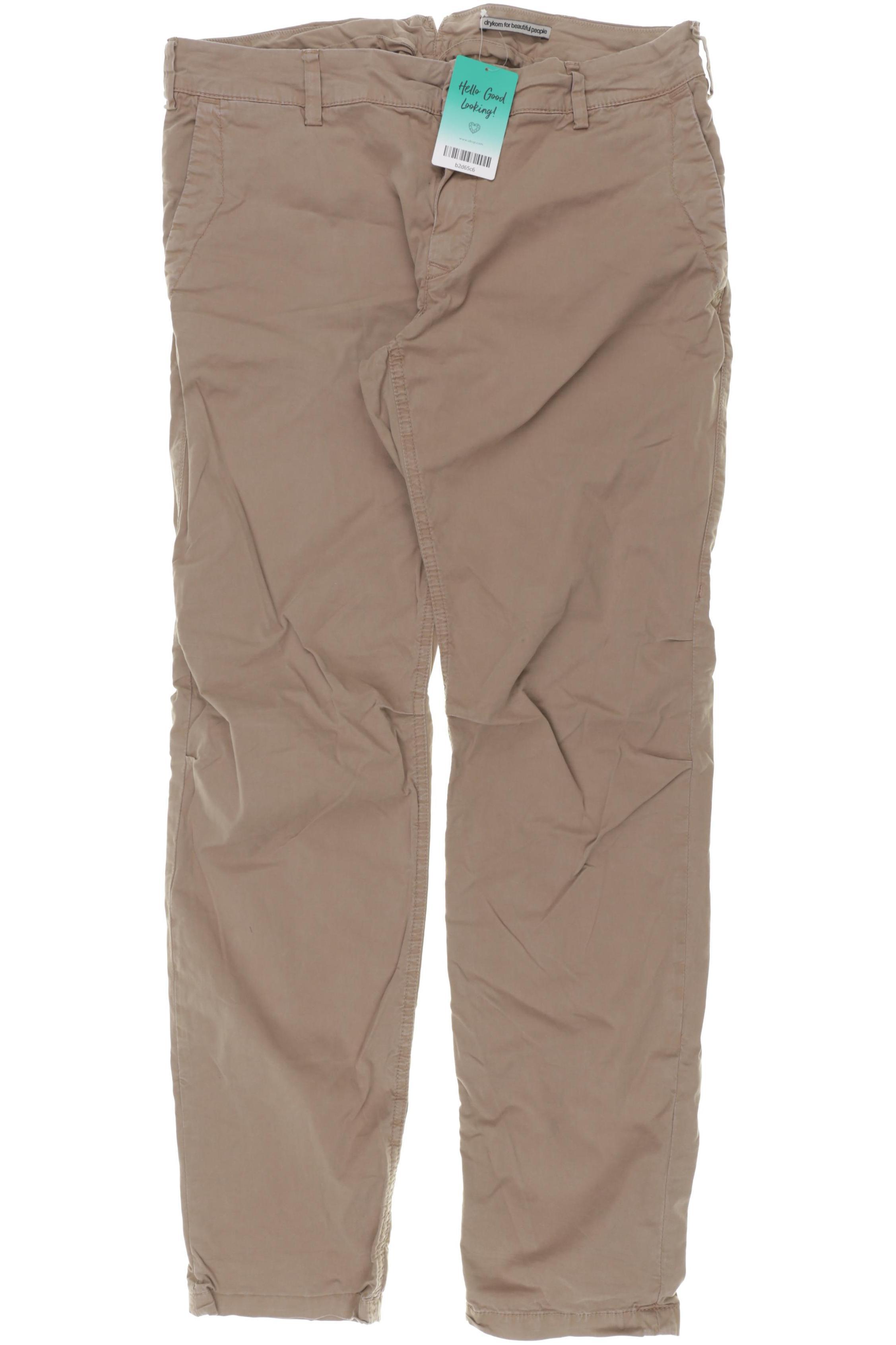 

Drykorn Herren Stoffhose, braun, Gr. 34