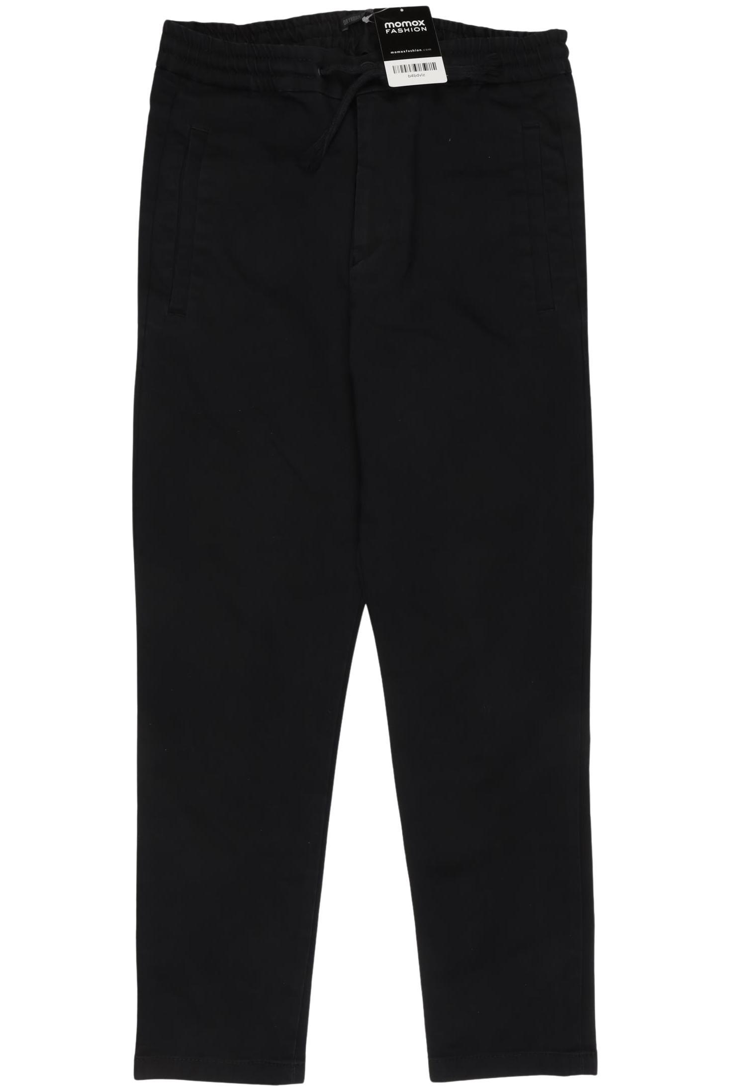 

Drykorn Herren Stoffhose, schwarz, Gr. 30