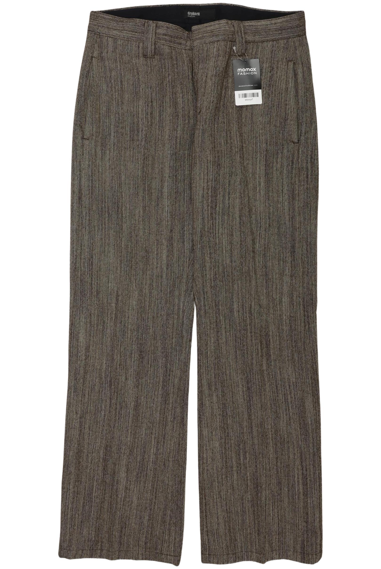 

Drykorn Herren Stoffhose, braun, Gr. 46