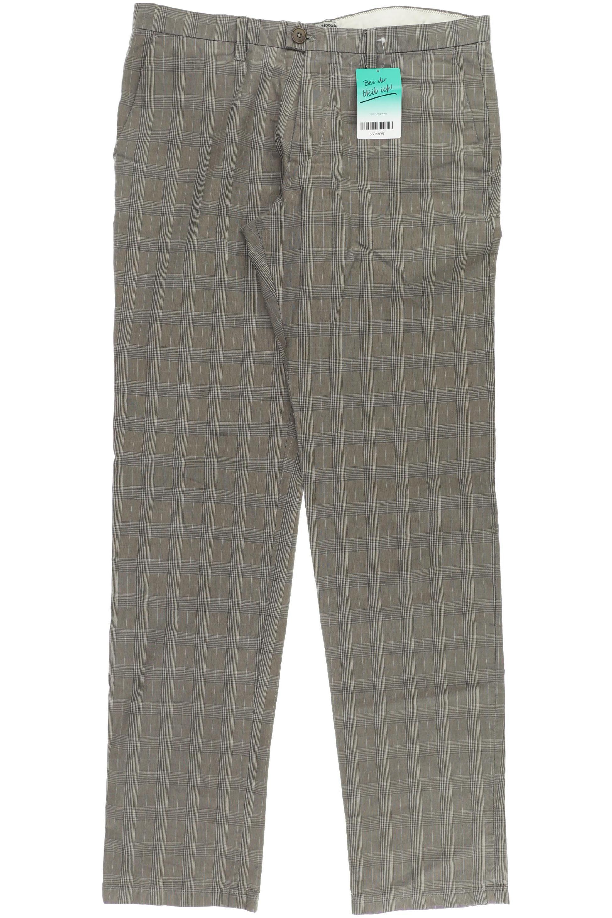 Thumbnail - Drykorn Herren Stoffhose, grau, Gr. 32