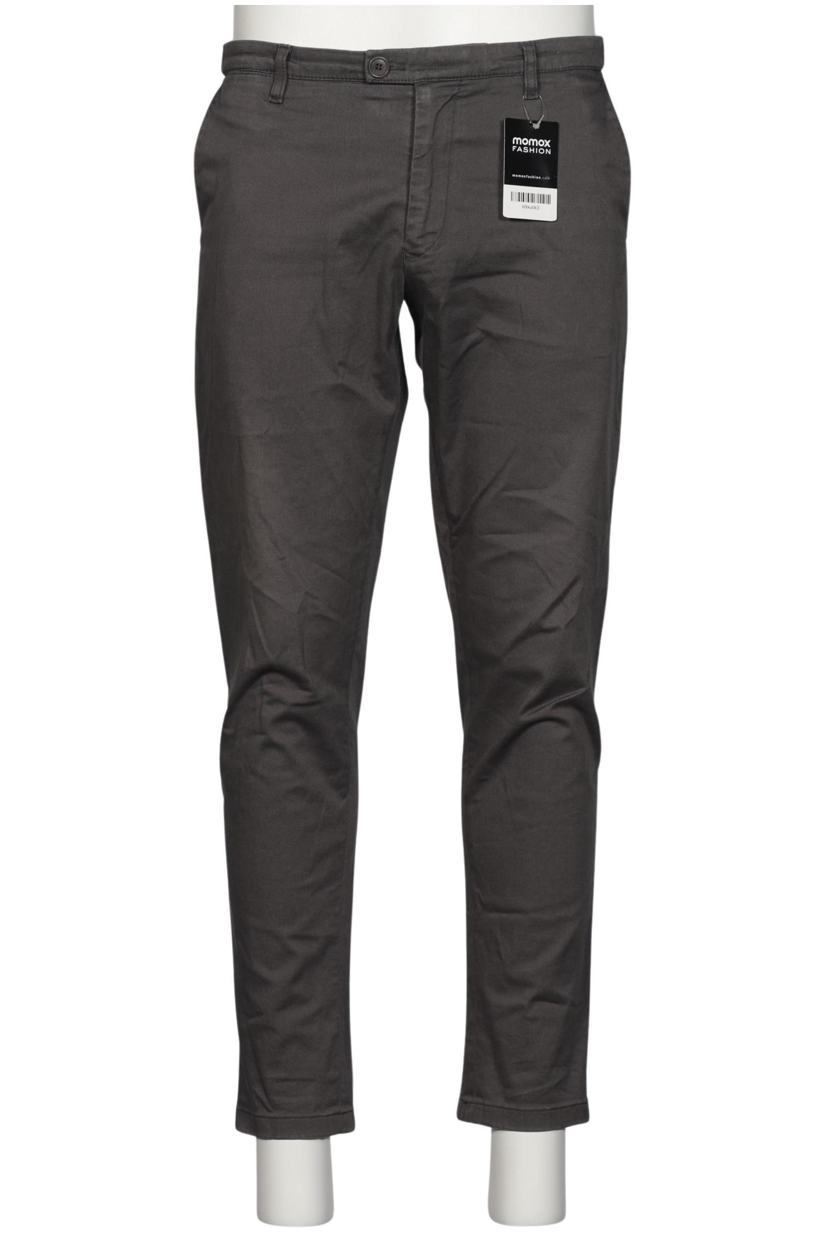 Thumbnail - Drykorn Herren Stoffhose, grau, Gr. 36
