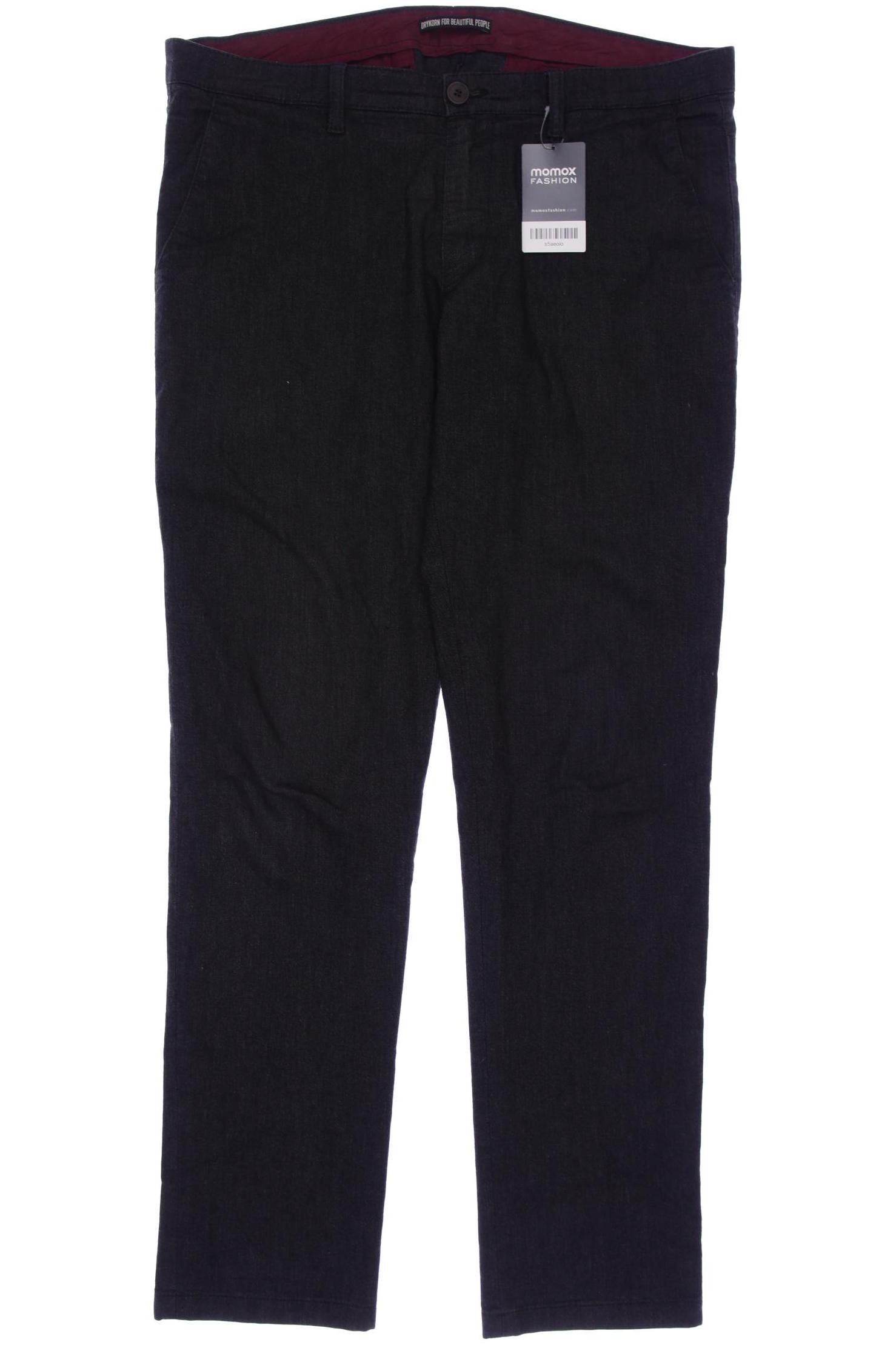 

Drykorn Herren Stoffhose, grau, Gr. 52