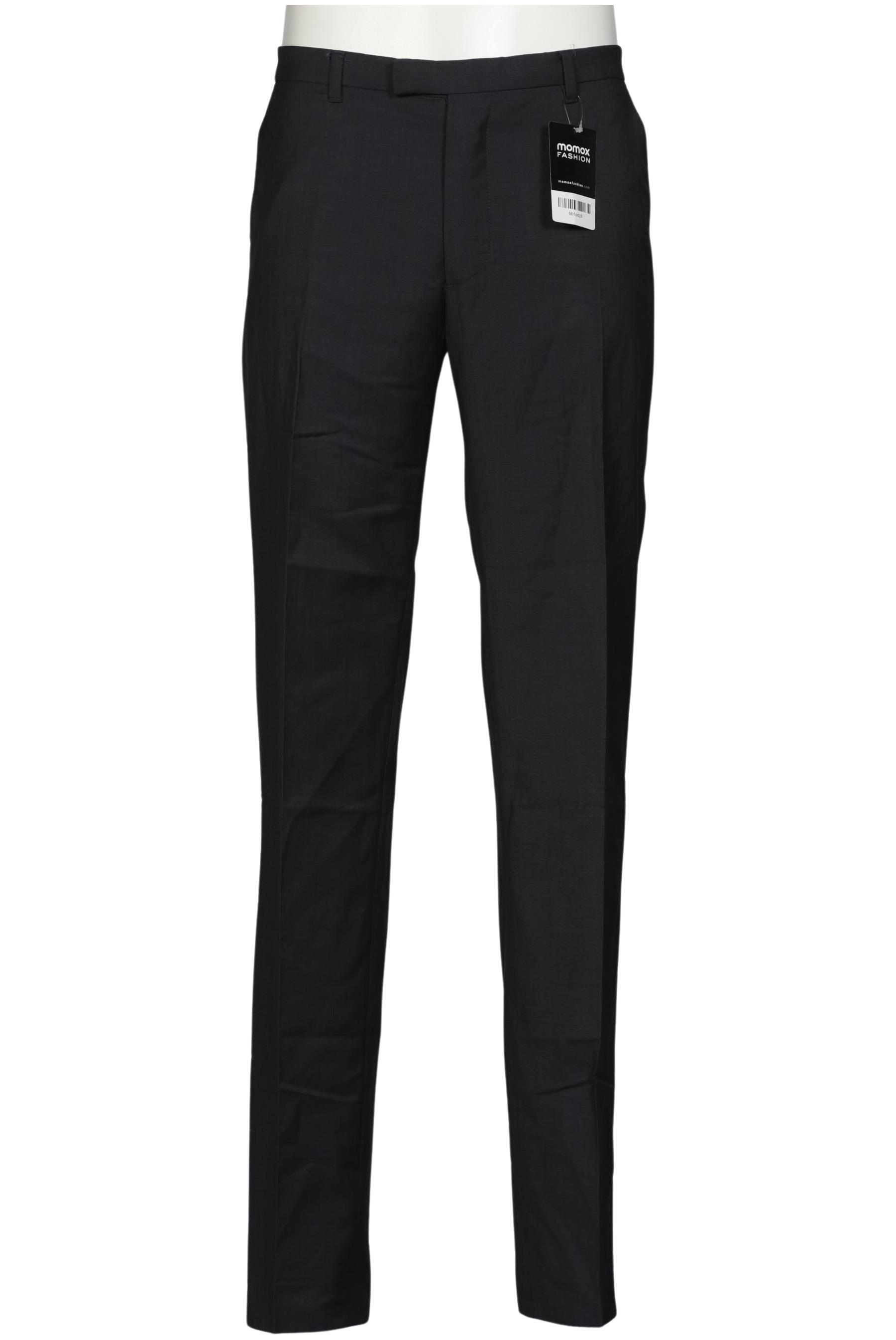 

Drykorn Herren Stoffhose, marineblau, Gr. 98