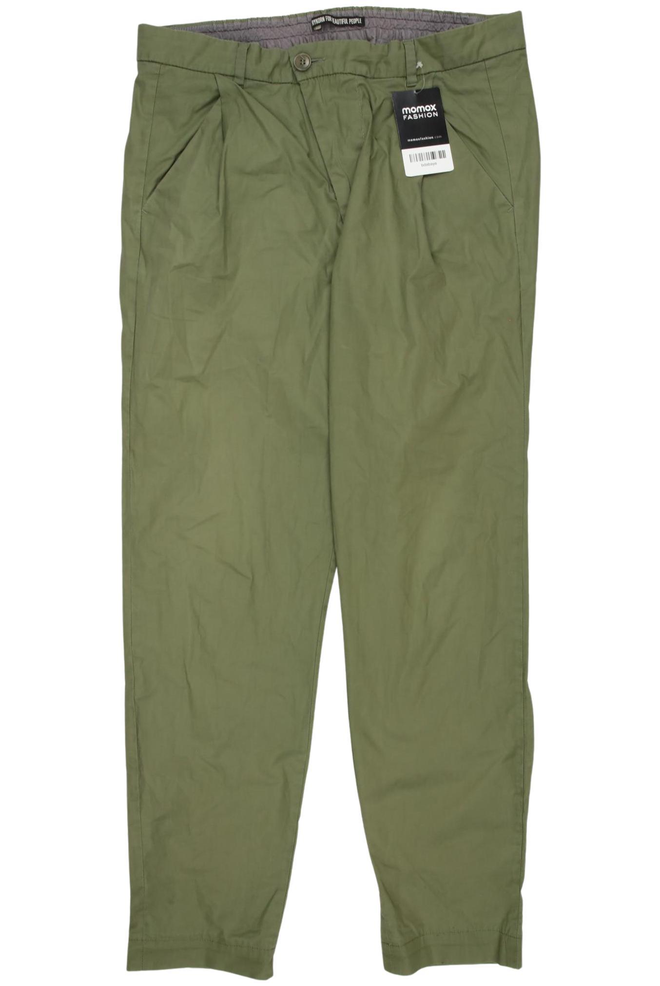 

Drykorn Herren Stoffhose, grün, Gr. 32