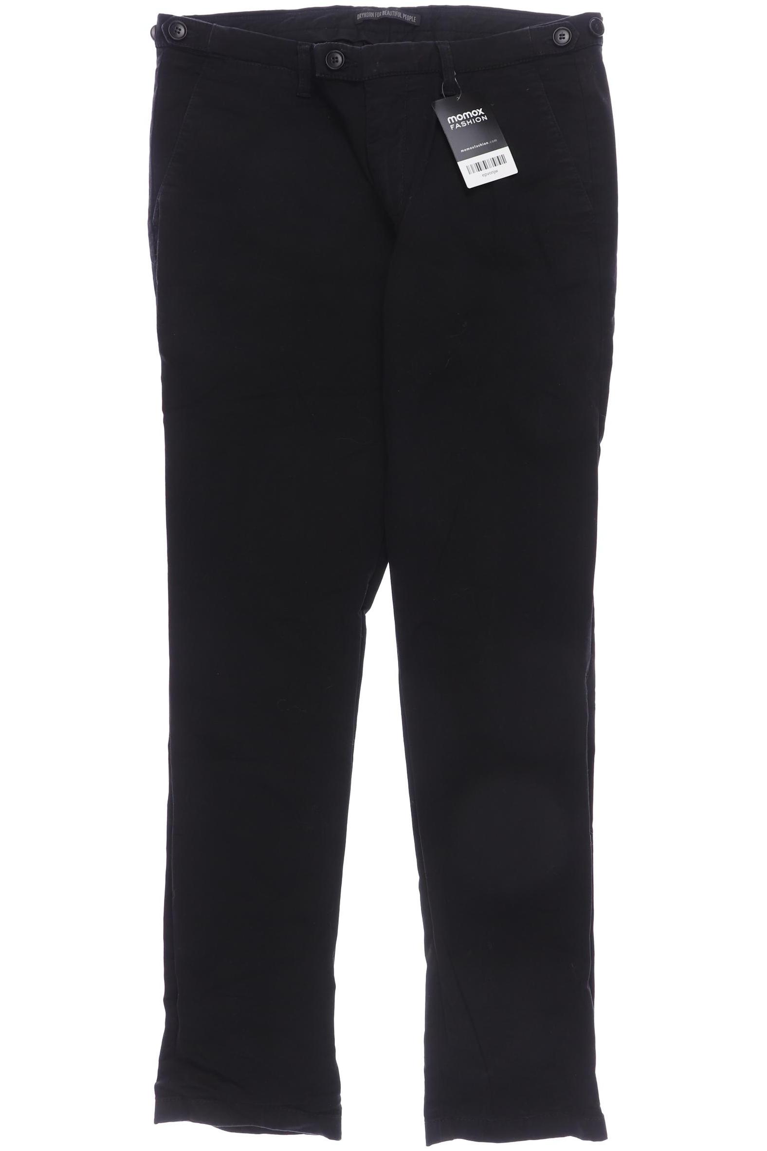 

Drykorn Herren Stoffhose, schwarz, Gr. 32