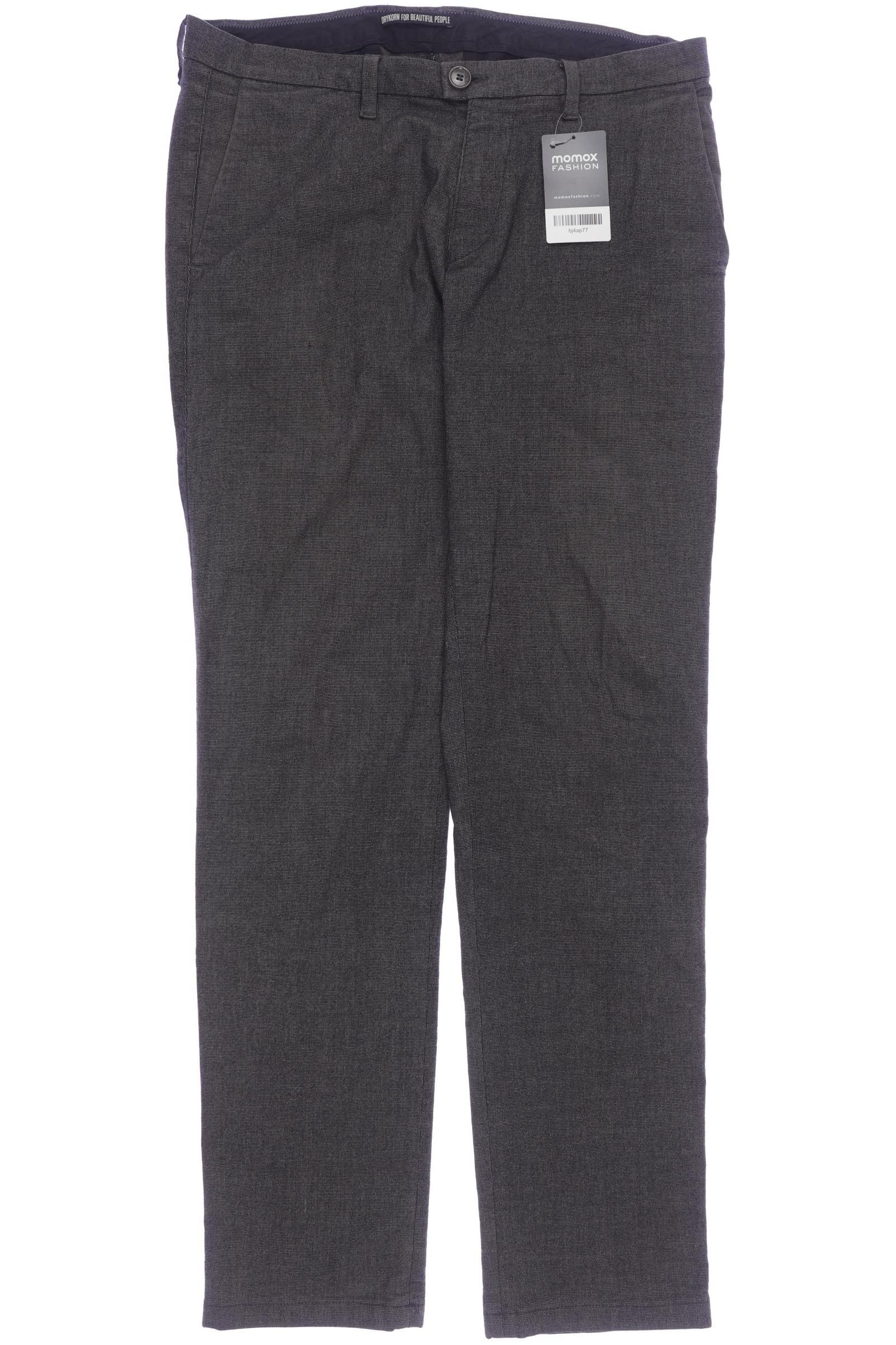 

Drykorn Herren Stoffhose, braun, Gr. 32