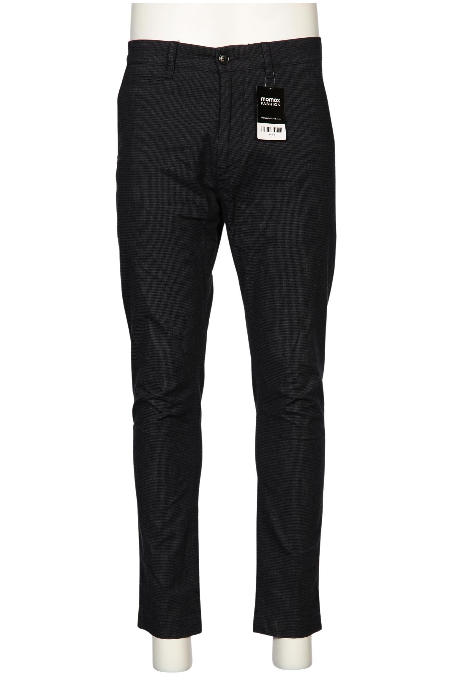 

Drykorn Herren Stoffhose, marineblau, Gr. 33