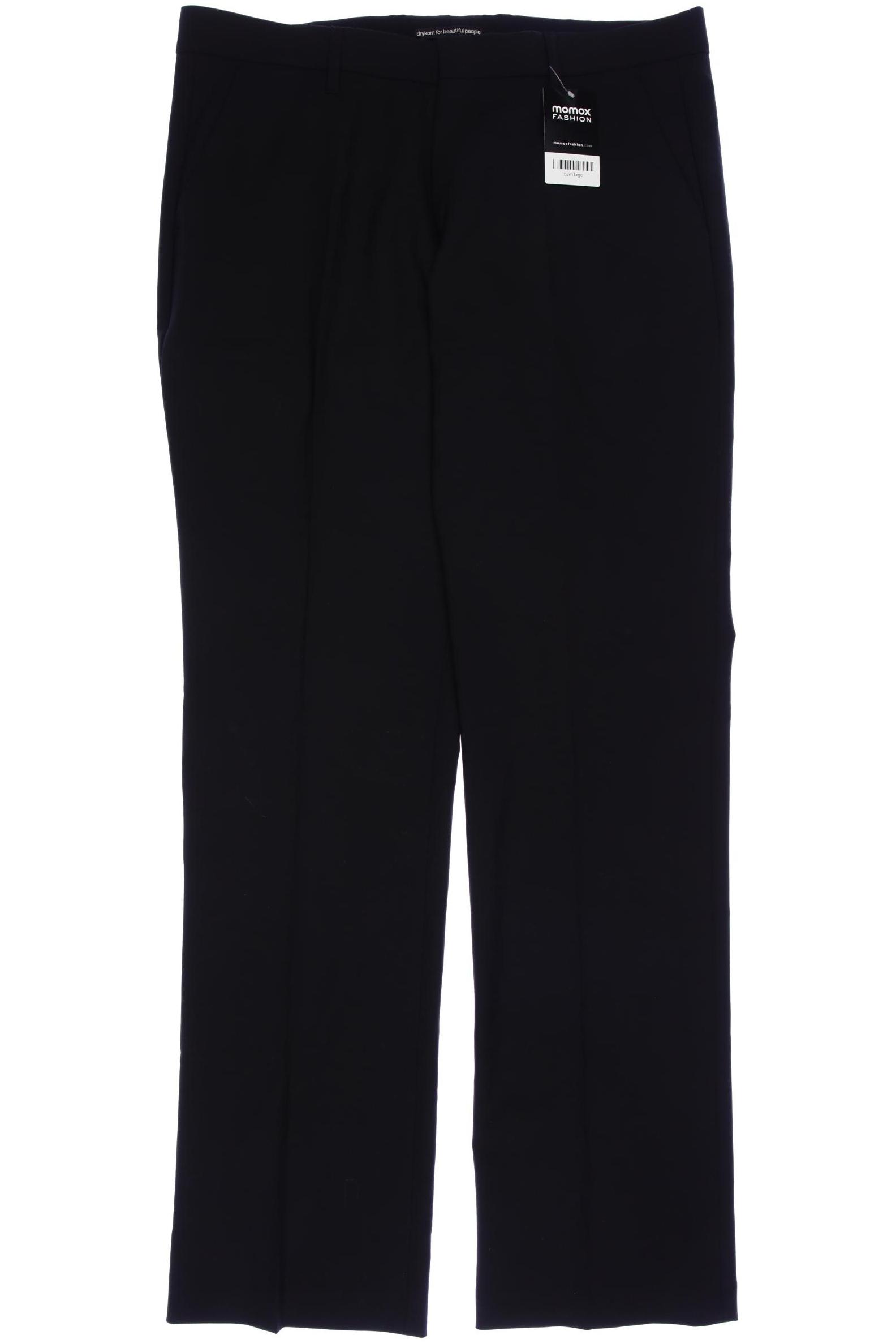 

Drykorn Herren Stoffhose, schwarz, Gr. 52