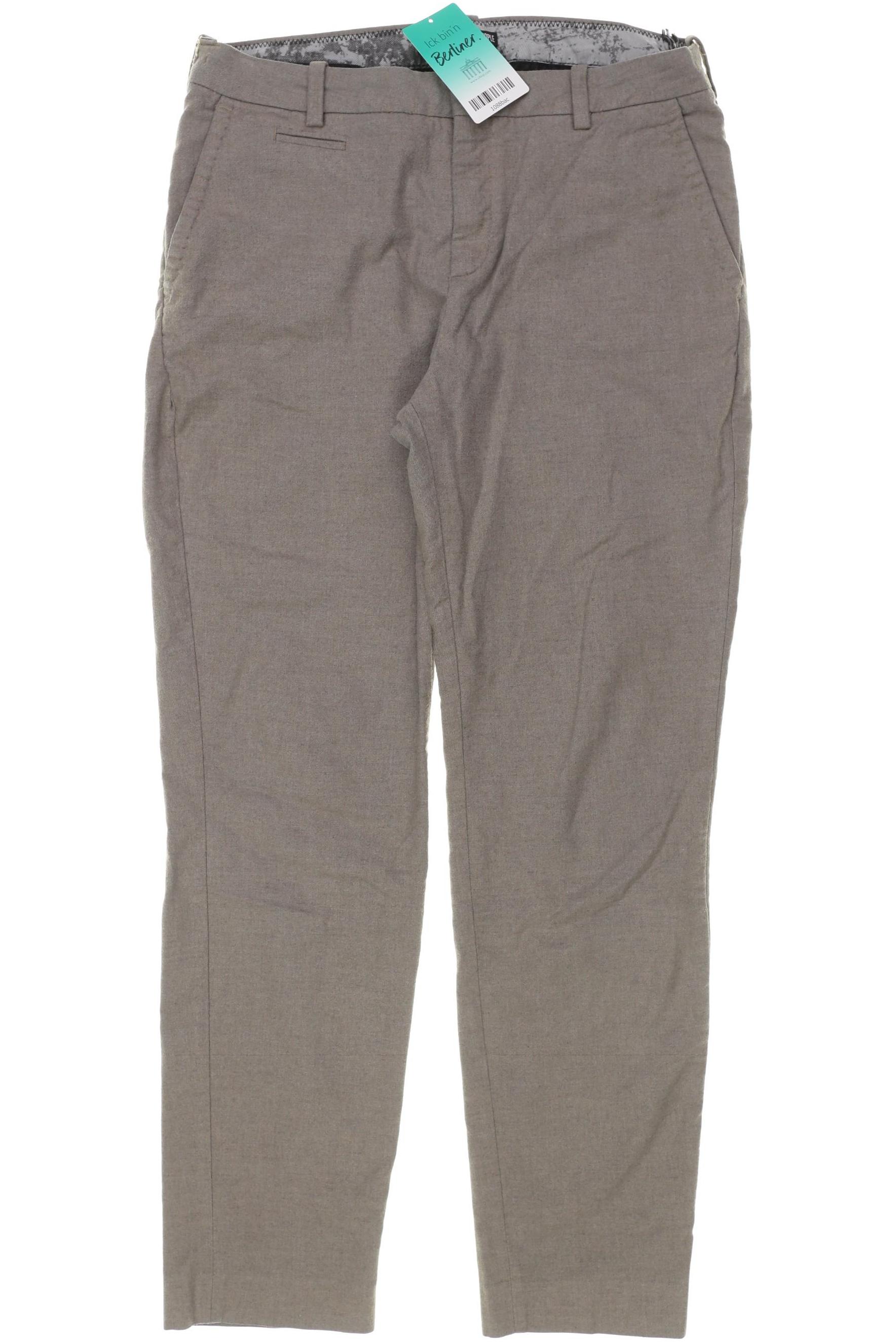 

Drykorn Herren Stoffhose, grau, Gr. 28