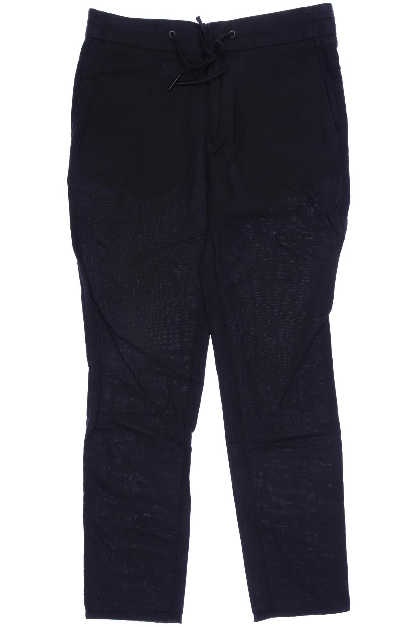 

Drykorn Herren Stoffhose, schwarz