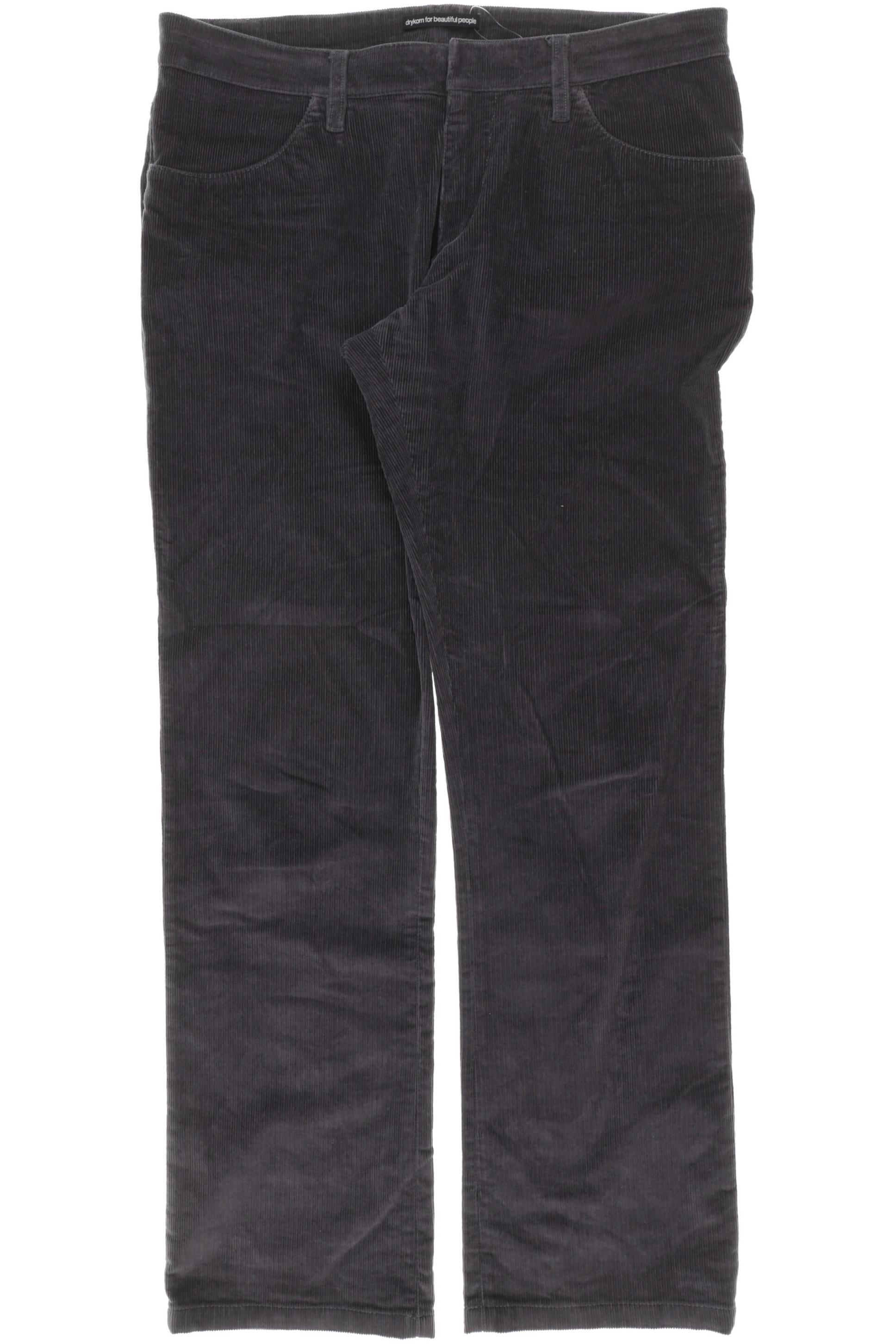 

Drykorn Herren Stoffhose, grau, Gr. 34