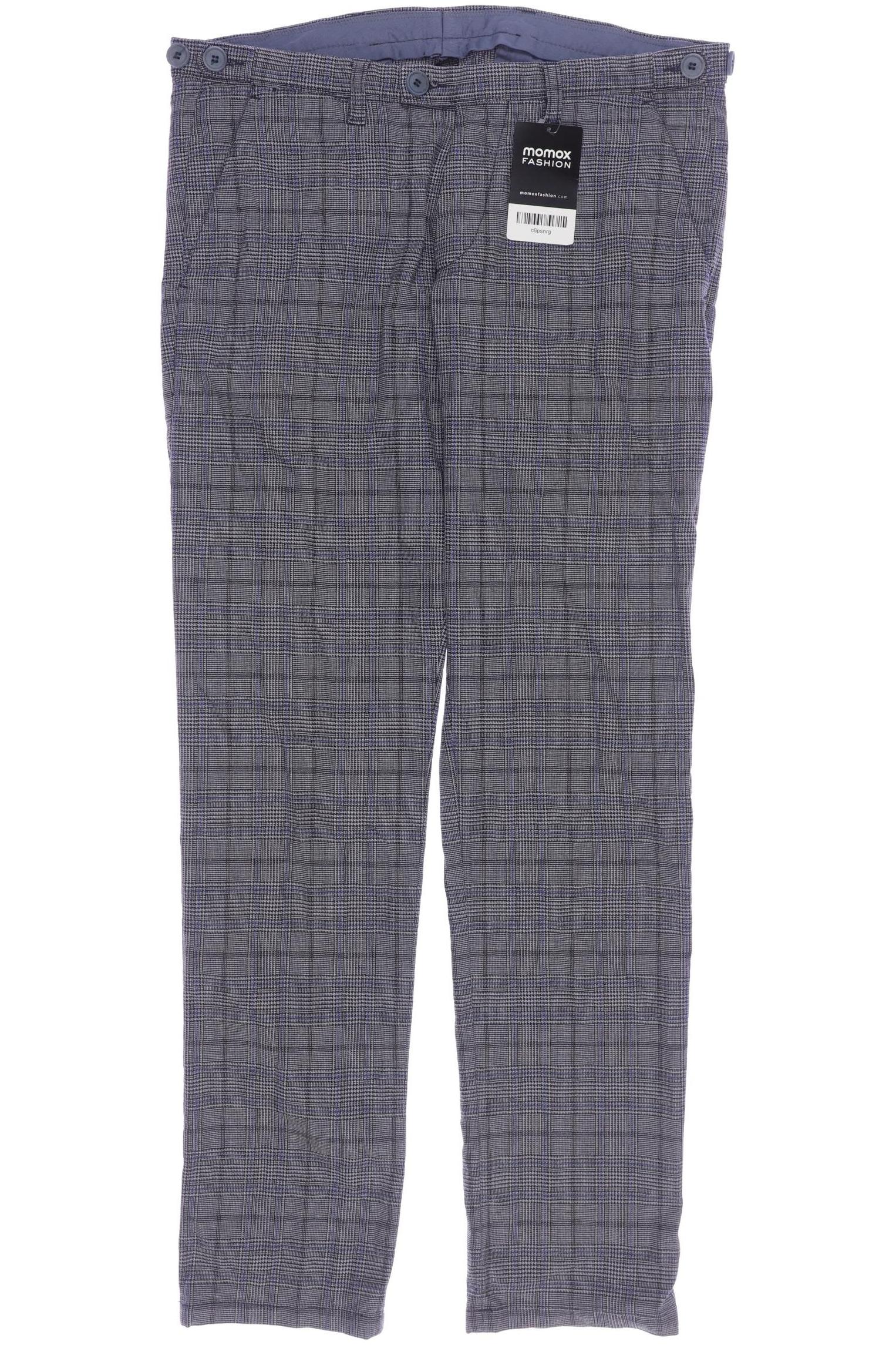 

Drykorn Herren Stoffhose, marineblau, Gr. 30