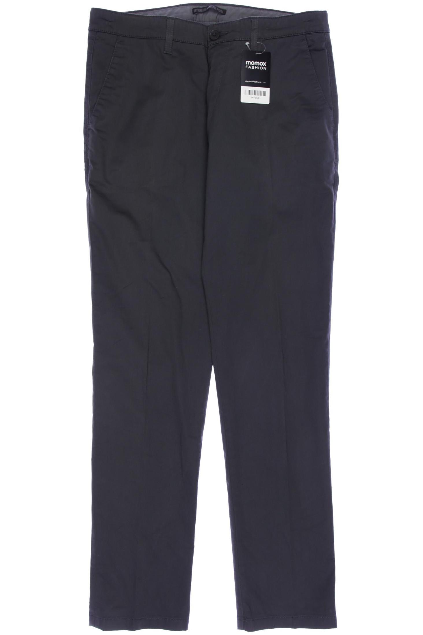 

Drykorn Herren Stoffhose, grau, Gr. 32