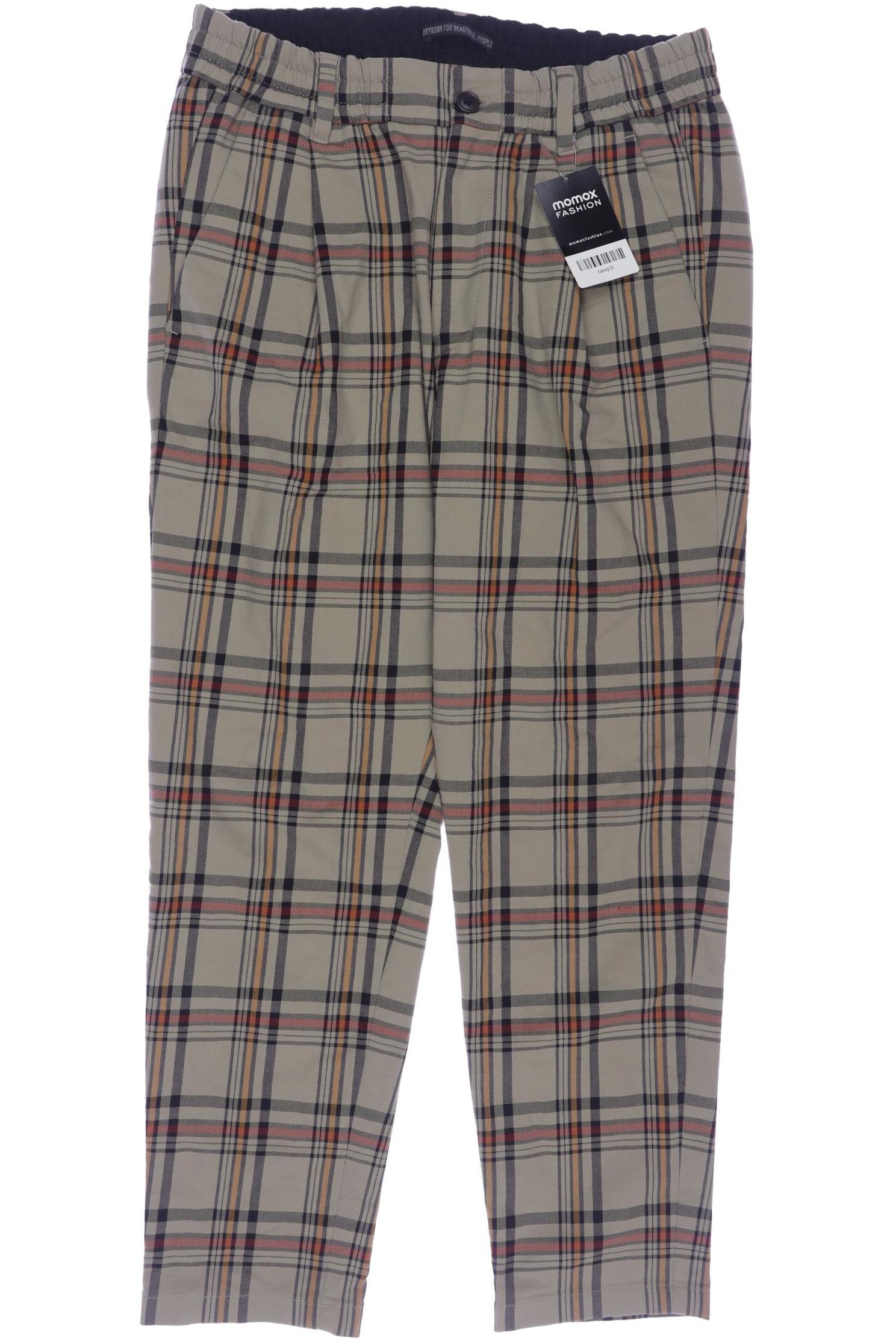 

Drykorn Herren Stoffhose, beige, Gr. 33