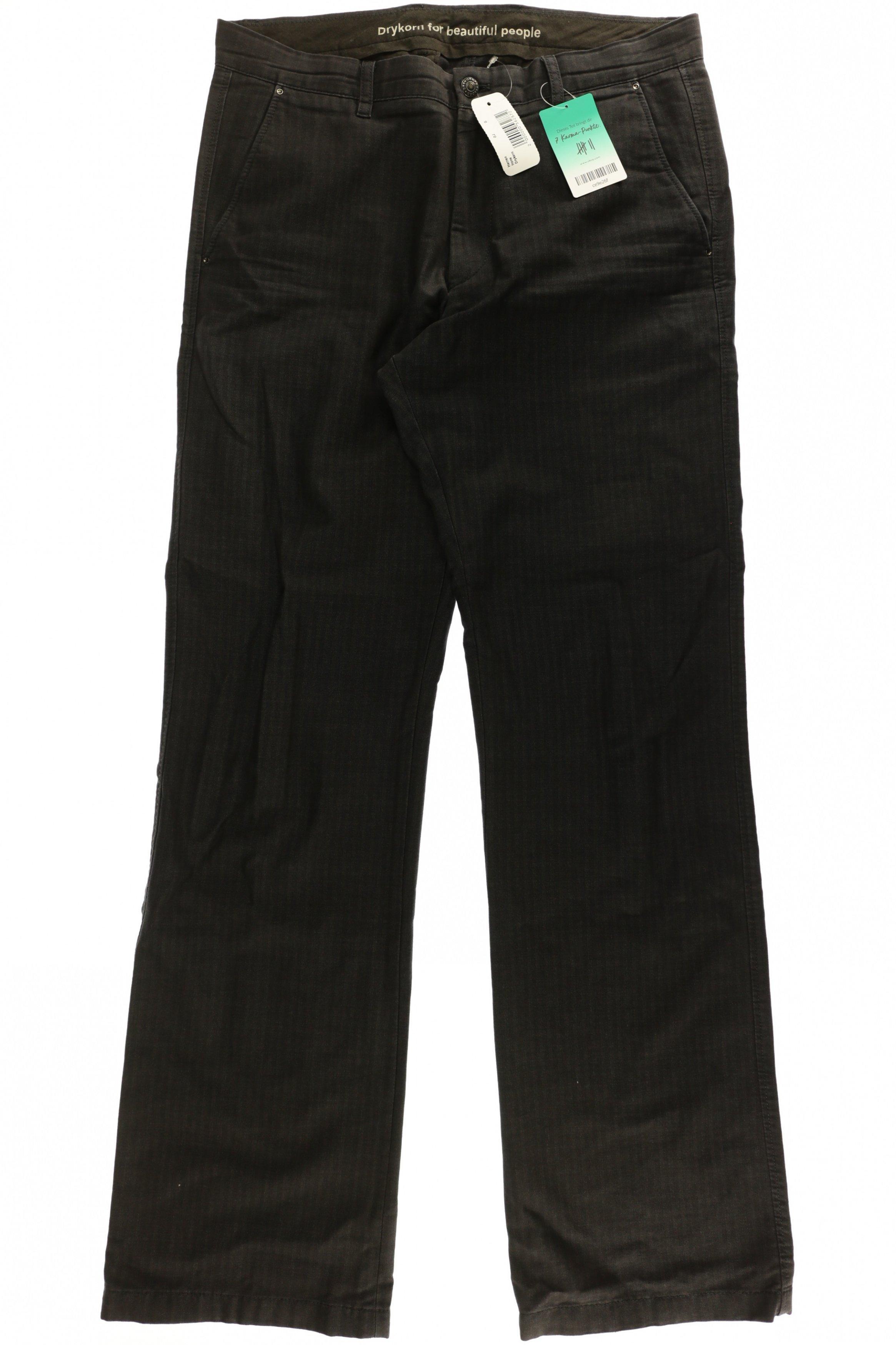 

Drykorn Herren Stoffhose, grau, Gr. 32