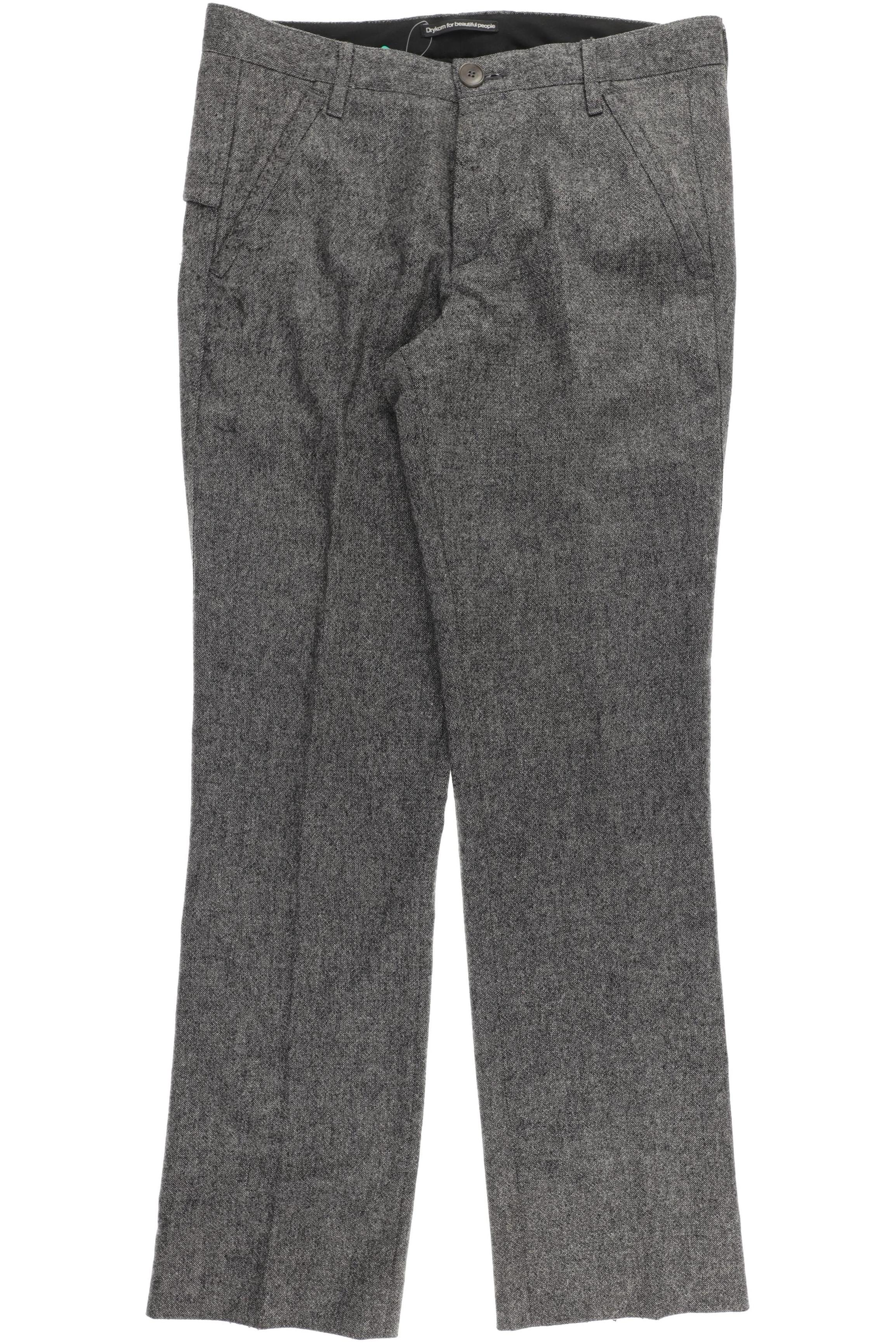 Thumbnail - Drykorn Herren Stoffhose, grau, Gr. 48