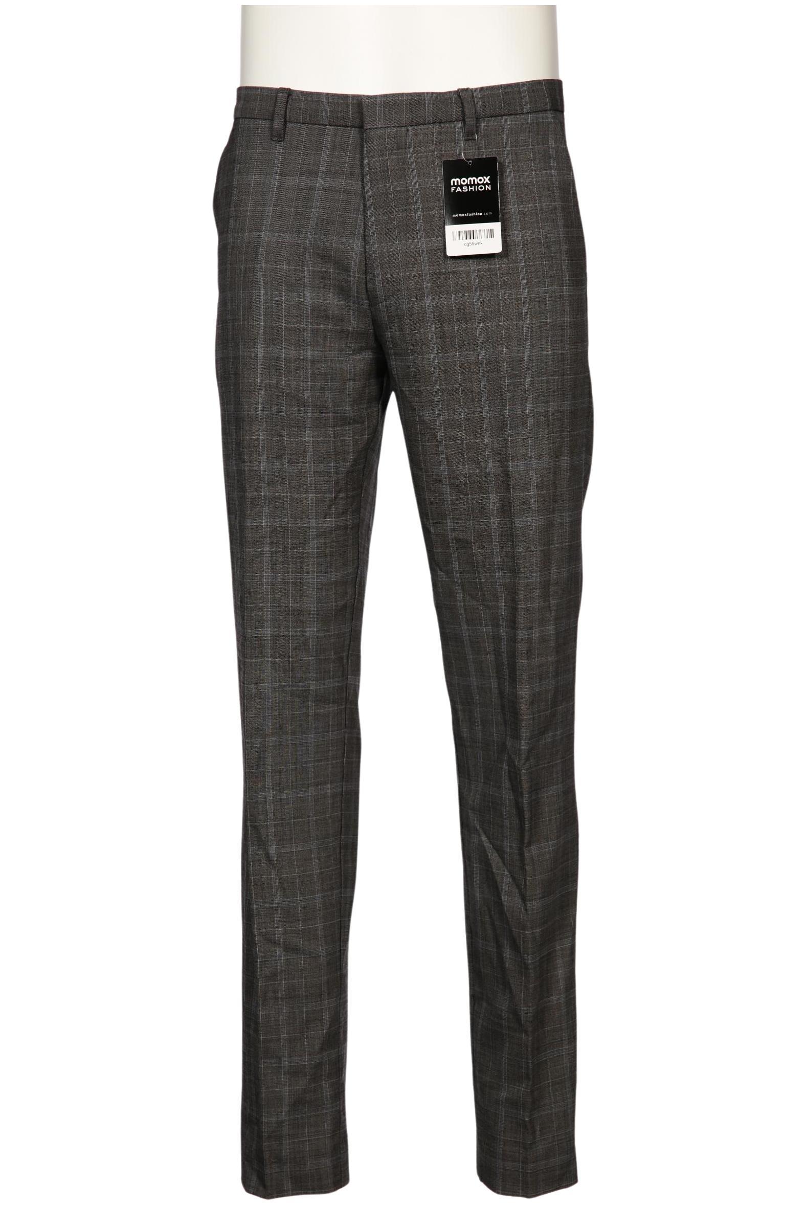 Thumbnail - Drykorn Herren Stoffhose, grau, Gr. 98