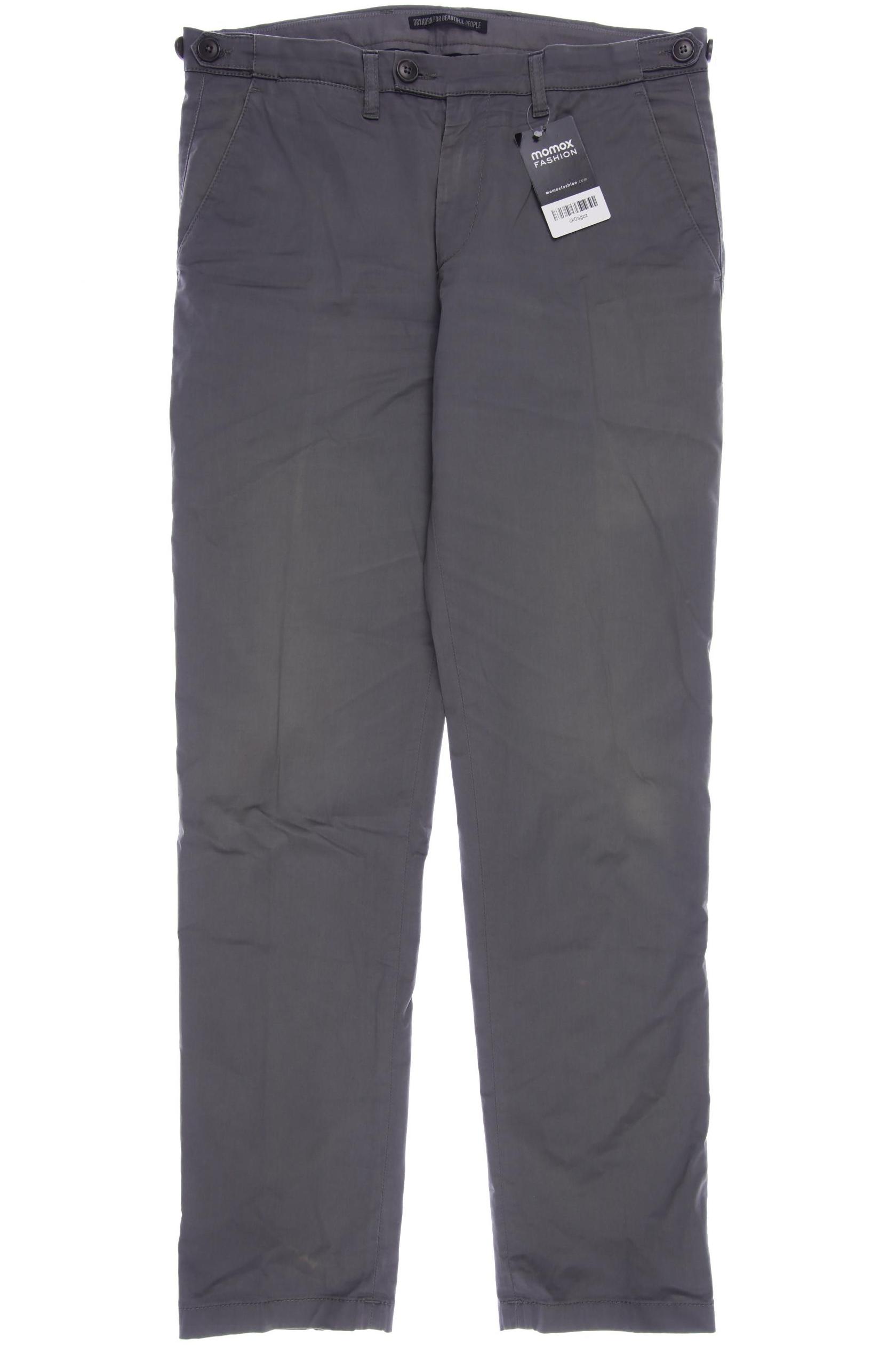 

Drykorn Herren Stoffhose, grau