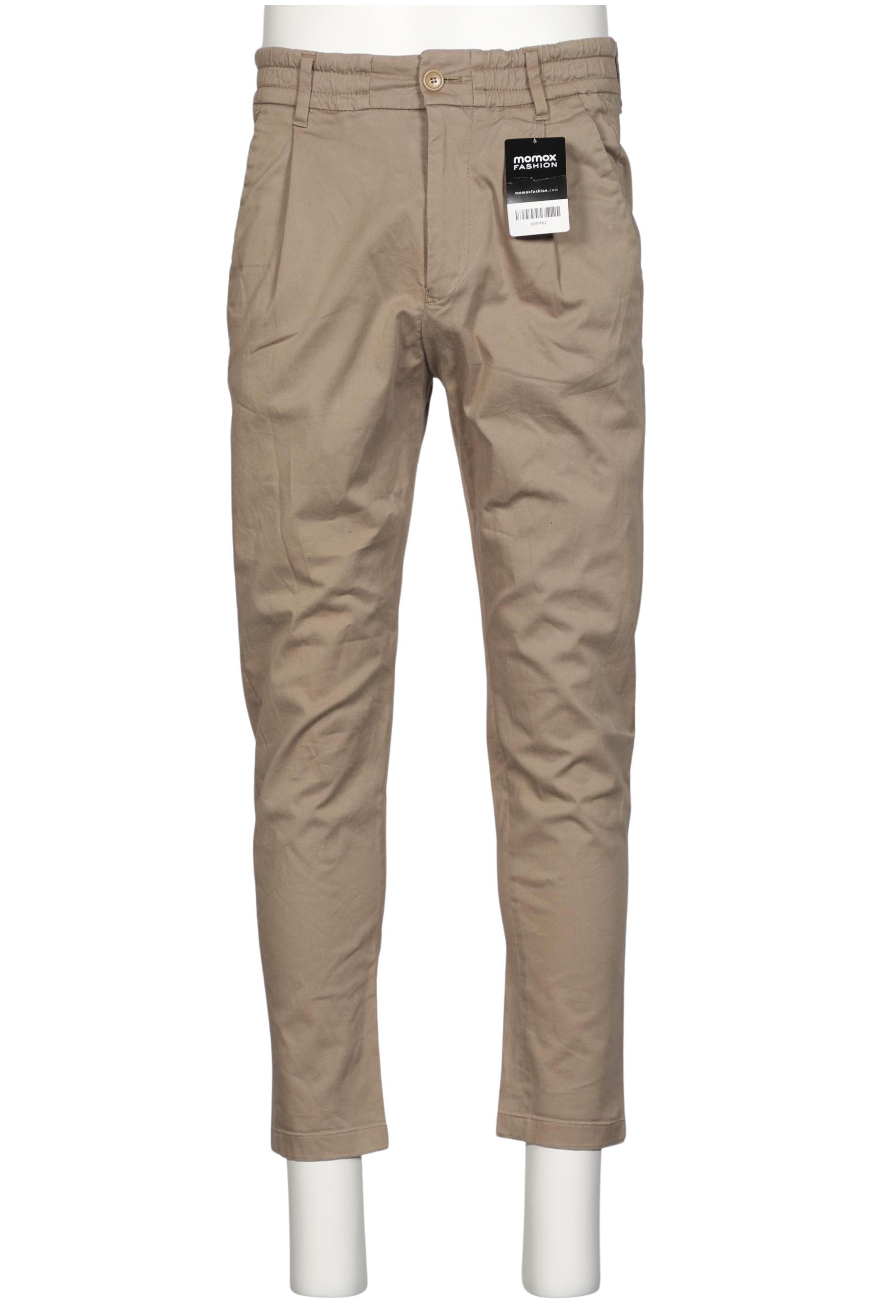 

Drykorn Herren Stoffhose, beige, Gr. 32