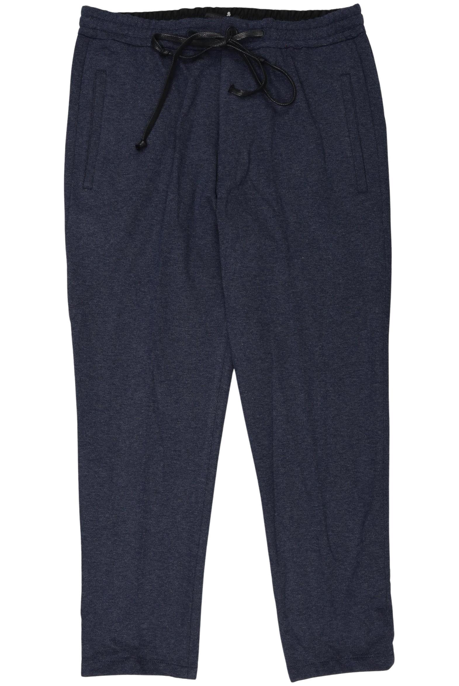 

Drykorn Herren Stoffhose, marineblau, Gr. 36