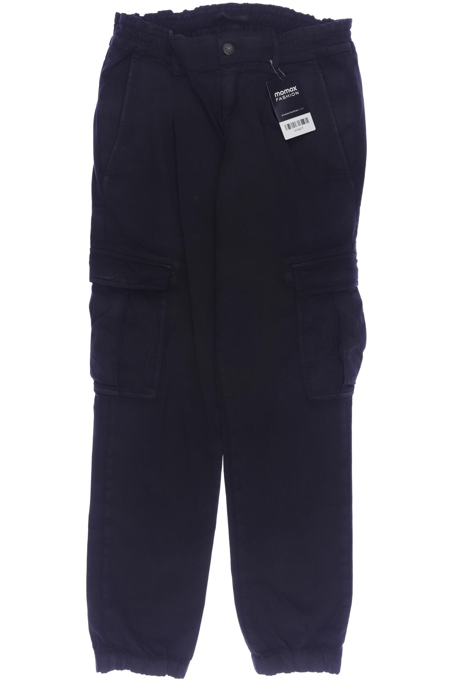 Thumbnail - Drykorn Herren Stoffhose, schwarz, Gr. 31