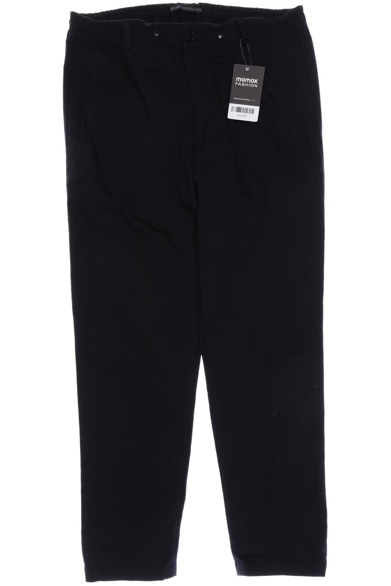 

Drykorn Herren Stoffhose, schwarz, Gr. 34