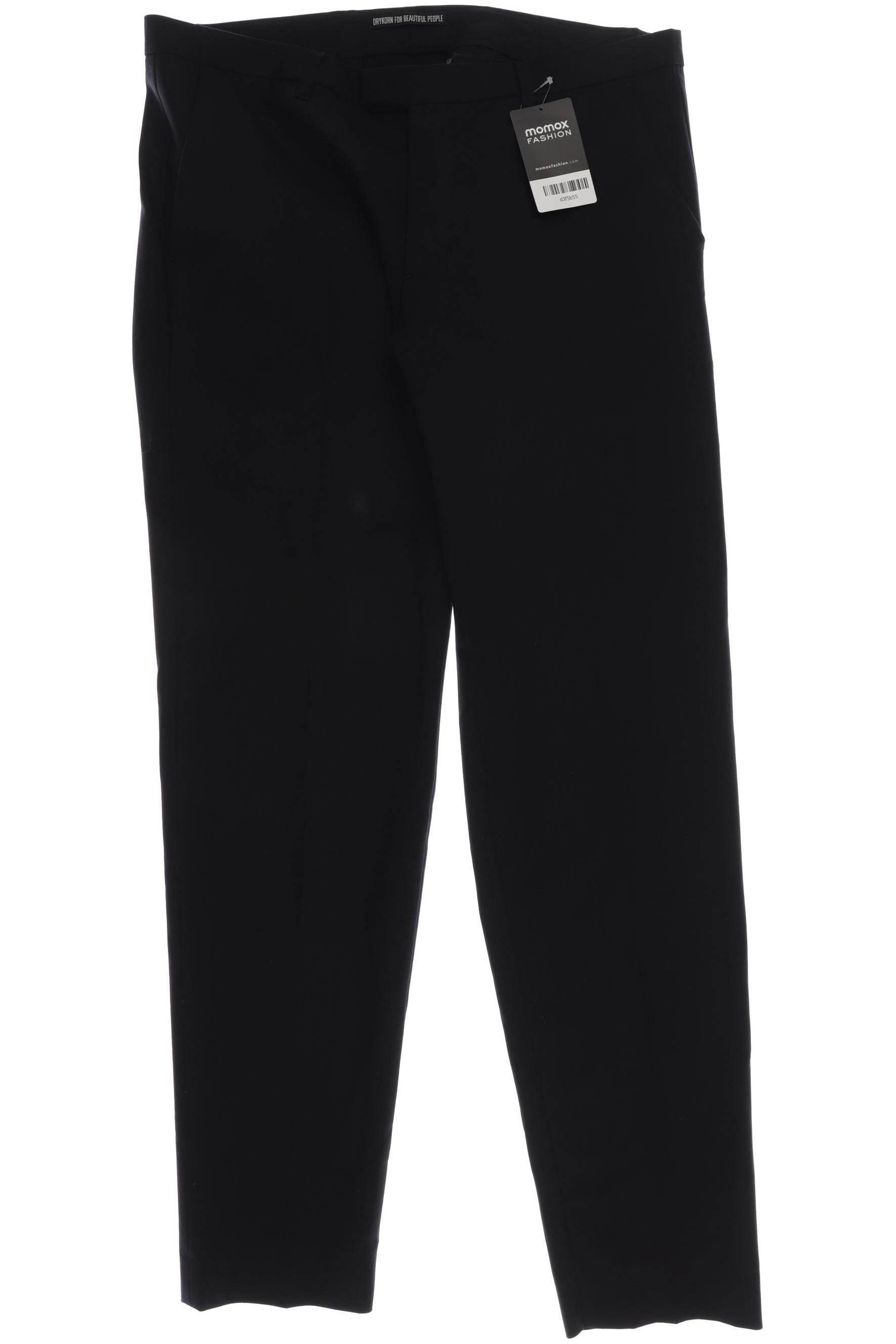 

Drykorn Herren Stoffhose, blau, Gr. 98