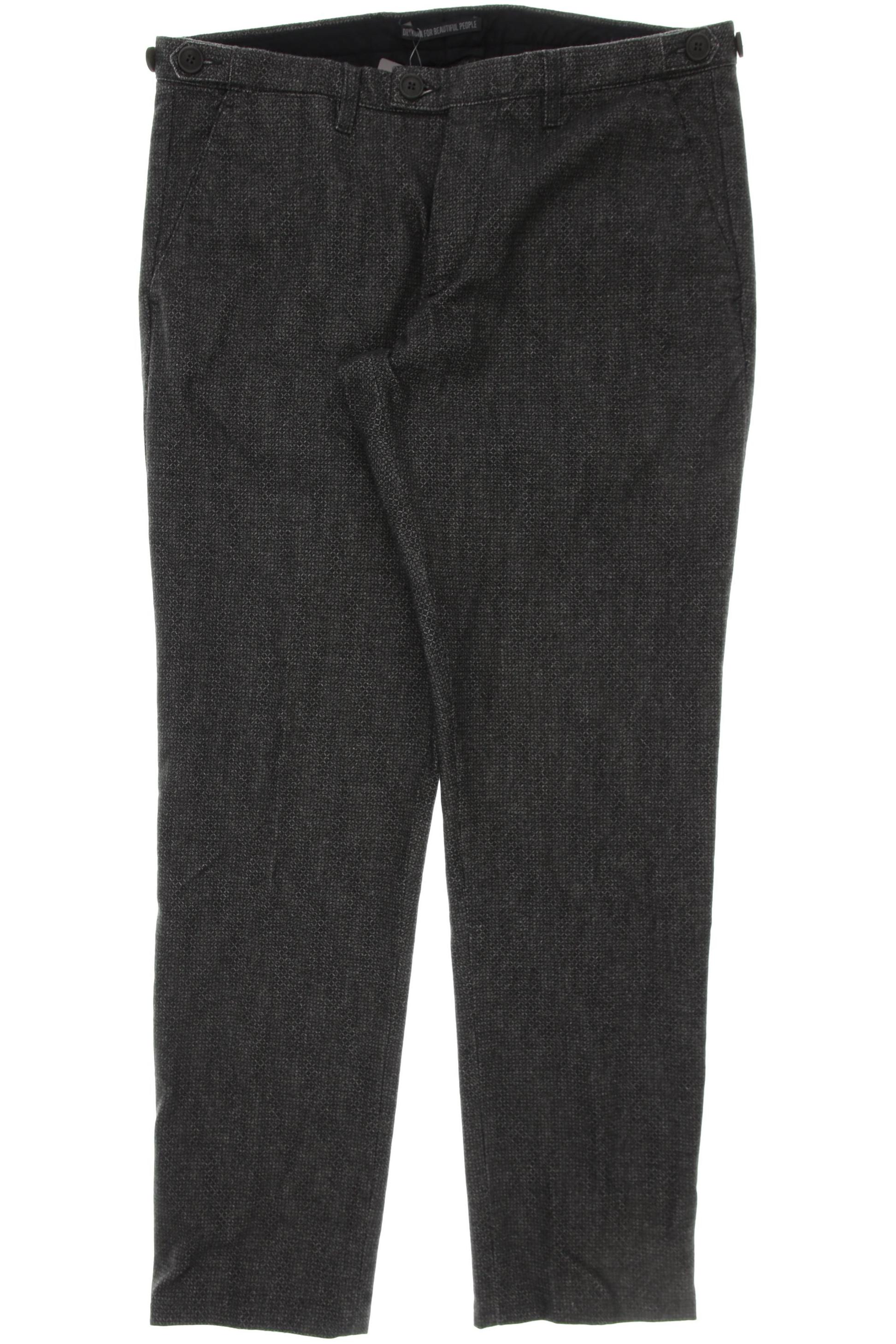 Thumbnail - Drykorn Herren Stoffhose, grau, Gr. 34